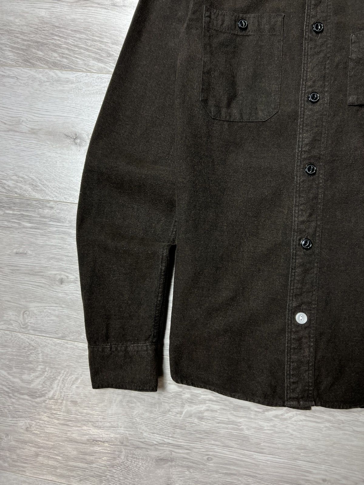 Allsaints Rare Allsaints Laredo Long Sleeve Shirt Button Up Size US S / EU 44-46 / 1 - 4 Thumbnail