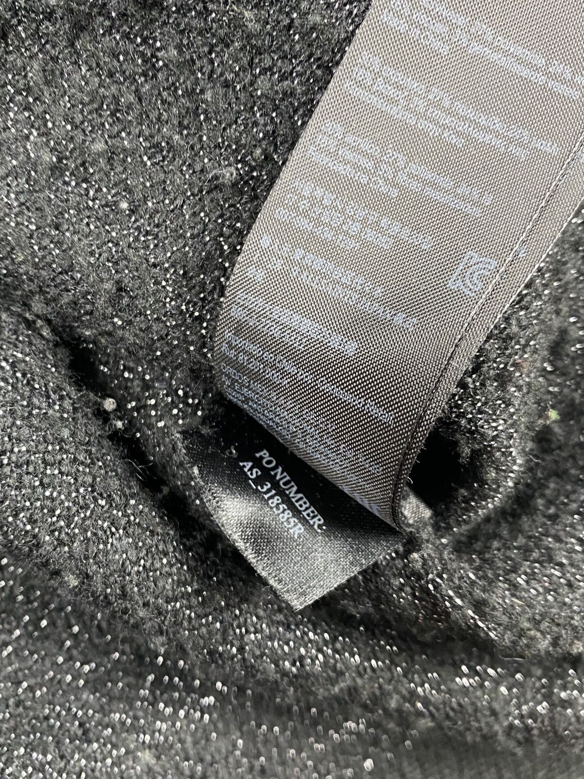 Allsaints Luxury Allsaints Designer Big Logo Sweater Sweatshirt Size S / US 4 / IT 40 - 14 Thumbnail