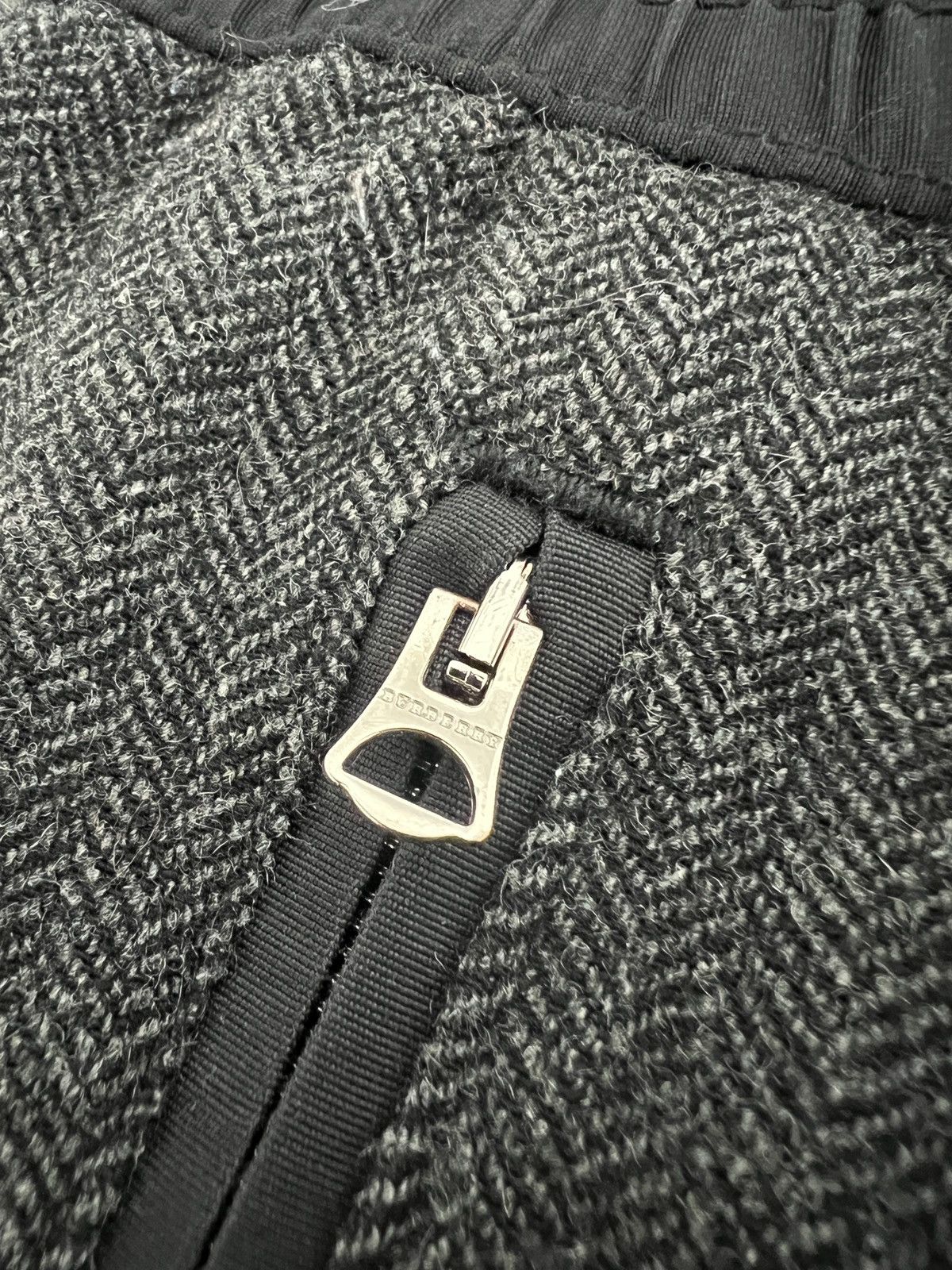 Burberry 🔥 Burberry Grey Wool Pants Size US 34 / EU 50 - 5 Thumbnail