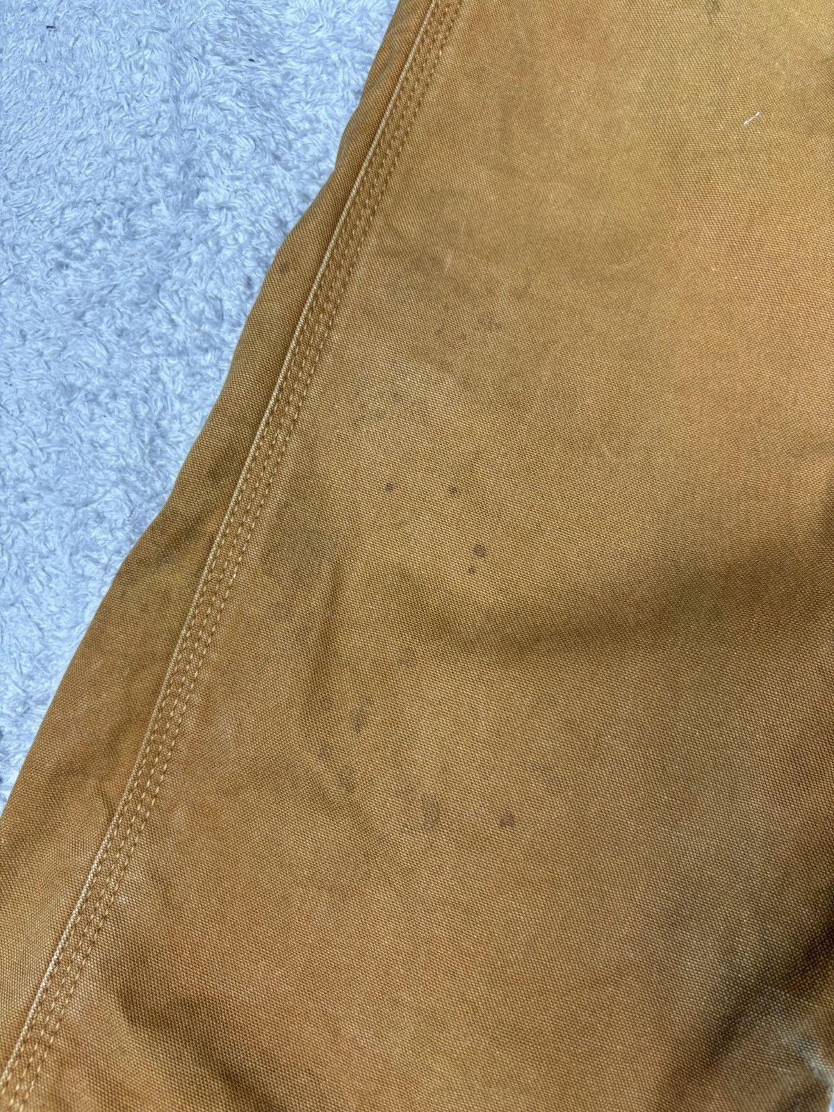 Vanson Leathers Vanson Leather Carhartt Pants. S0132 Size US 35 - 4 Thumbnail