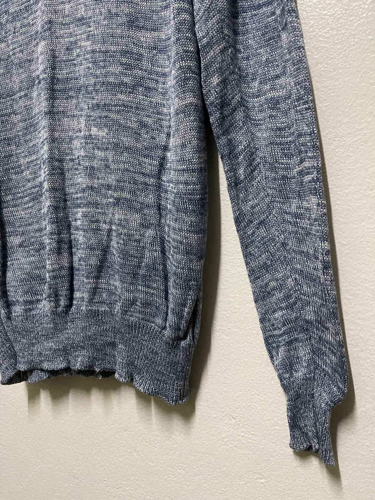 Designer × Other Van Der Straete Knit Jumper Size US L / EU 52-54 / 3 - 10 Thumbnail