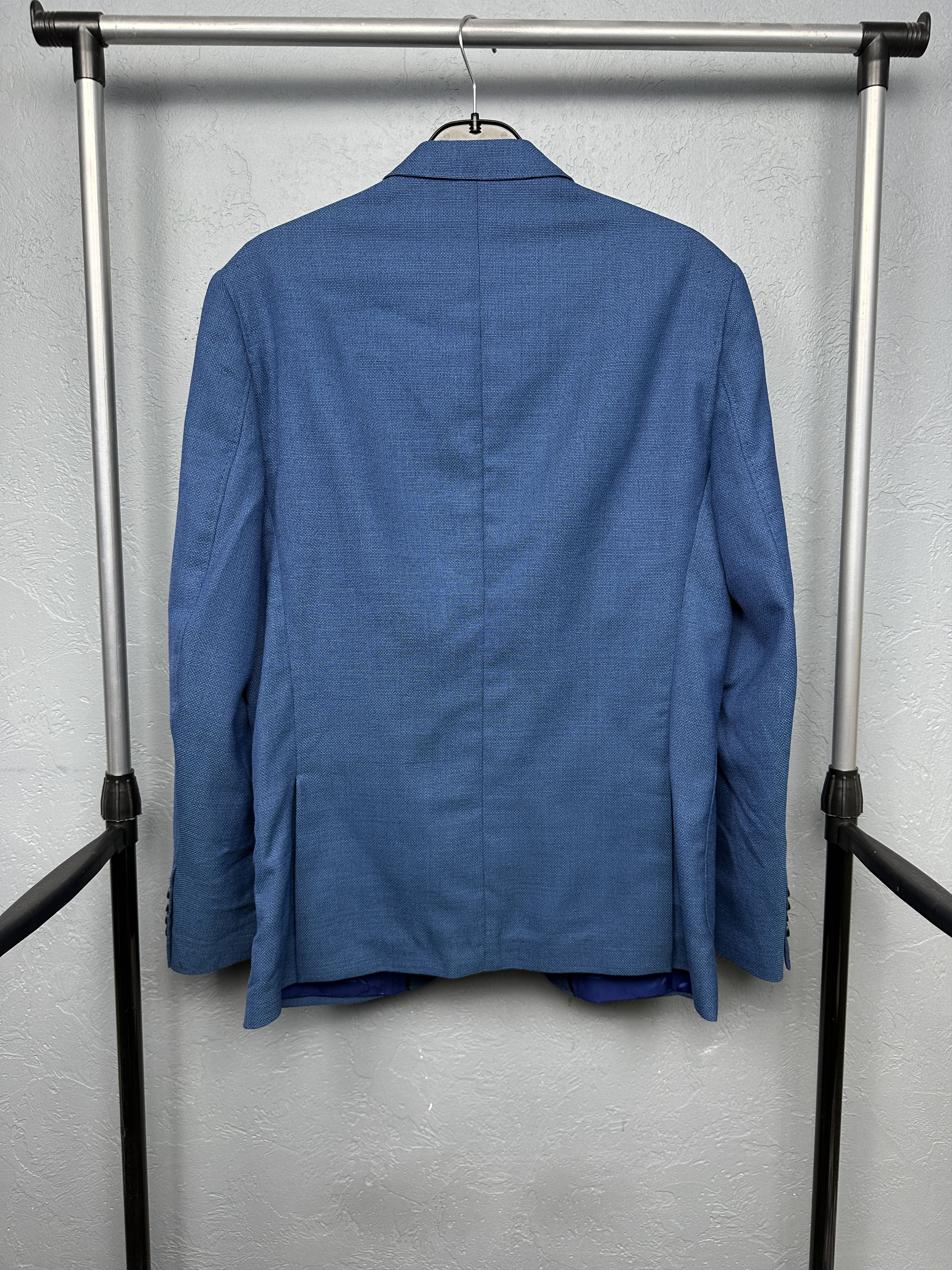 Paul Smith Paul Smith The Marylebone Mens Wool Blazer Jacket Size 40R - 6 Thumbnail
