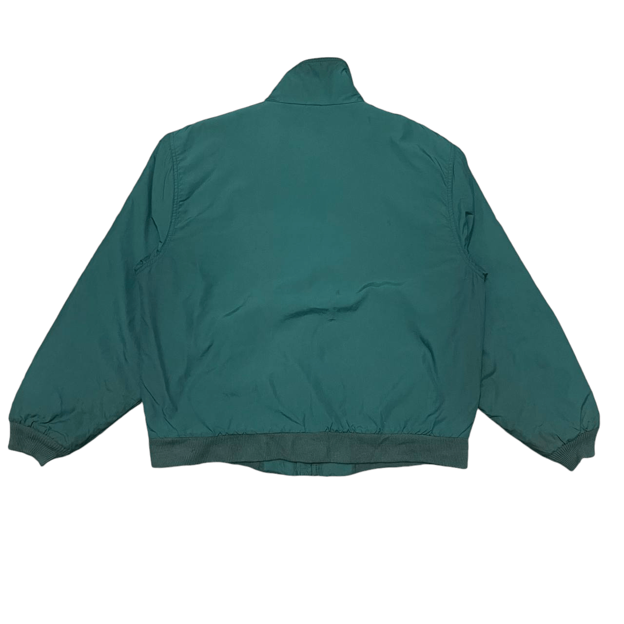 L.L. Bean Vintage L.L. Bean Bomber Jacket Size US M / EU 48-50 / 2 - 10 Thumbnail