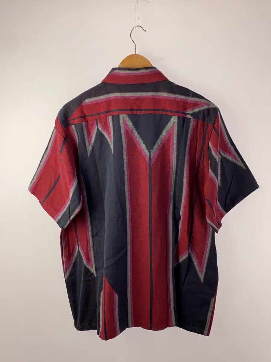 Needles Pattern Short Sleeve Button Shirt Size US L / EU 52-54 / 3 - 2 Thumbnail