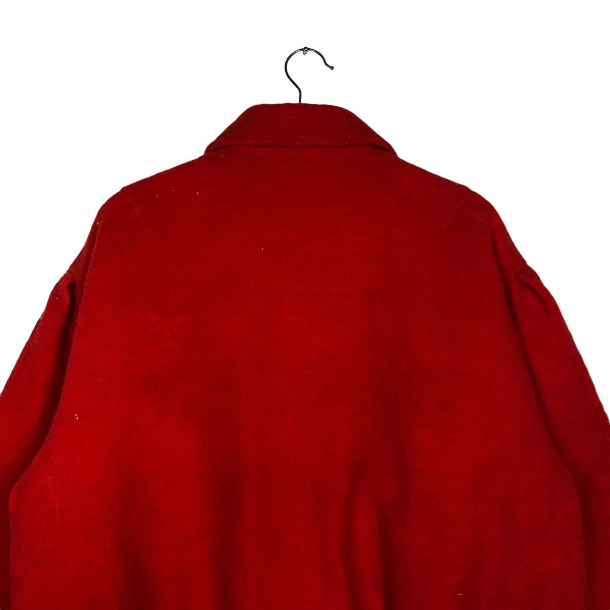 Japanese Brand 📌Vintage Wool Bomber Jacket Moussy Japan Fabric Size US M / EU 48-50 / 2 - 10 Thumbnail