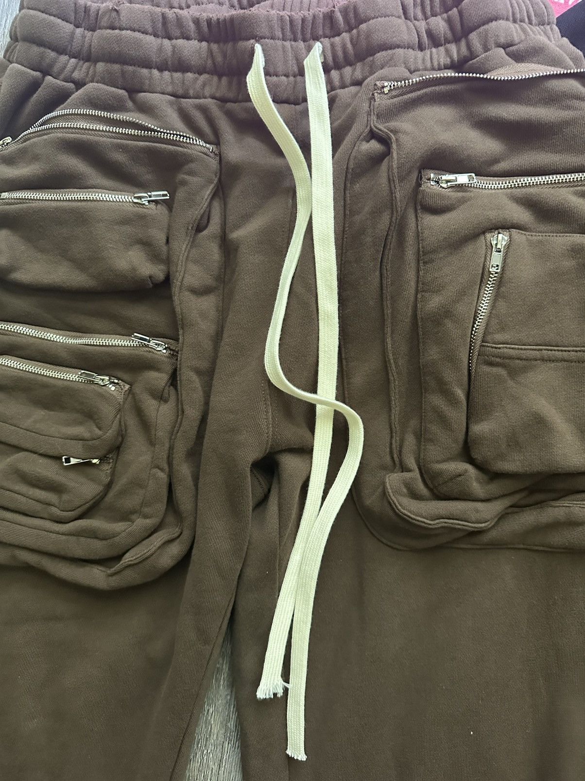 Japanese Brand aosuism sweats Size US 34 / EU 50 - 2 Thumbnail