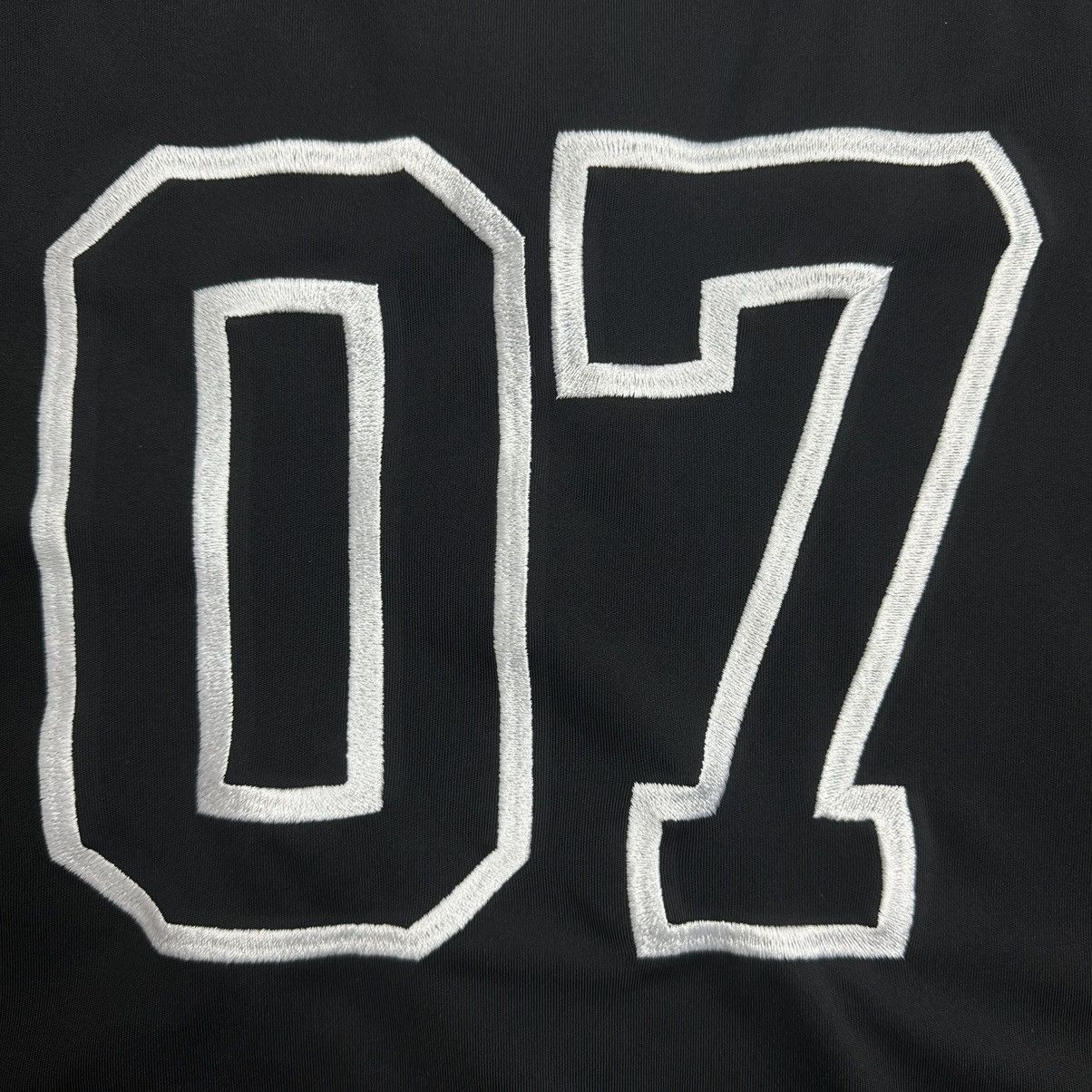 Other Vintage GalagoWear SELF MADE Embroidered Baseball Jersey Size US XL / EU 56 / 4 - 14 Thumbnail
