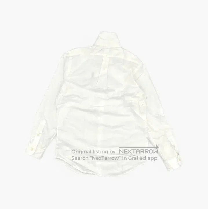 Polo Ralph Lauren Polo Ralph Lauren FW21 Logo Embroidered Oxford Long. Size US S / EU 44-46 / 1 - 3 Thumbnail