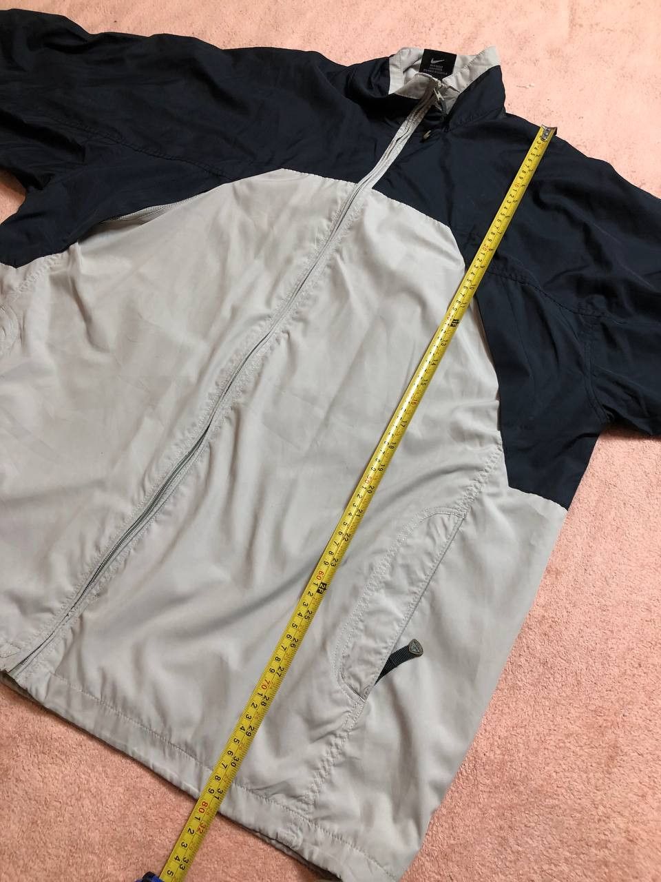 Nike ACG Vintage Nike ACG Clima-Fit track Jacket streetwear Size US XXL / EU 58 / 5 - 14 Thumbnail