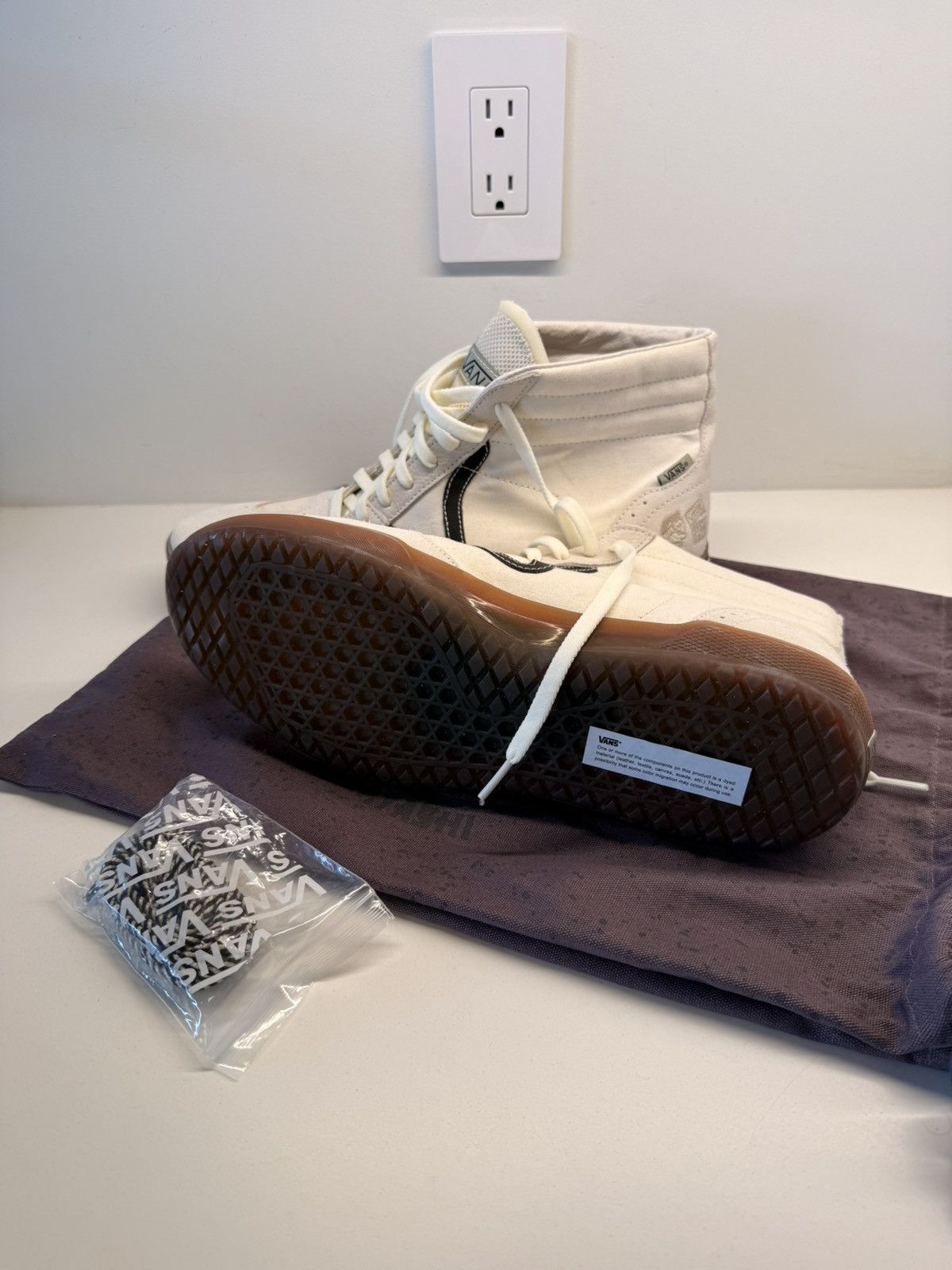 Taka Hayashi × Vans Vans x Taka Hayashi Epoch Racer LX Size US 12 / EU 45 - 2 Thumbnail