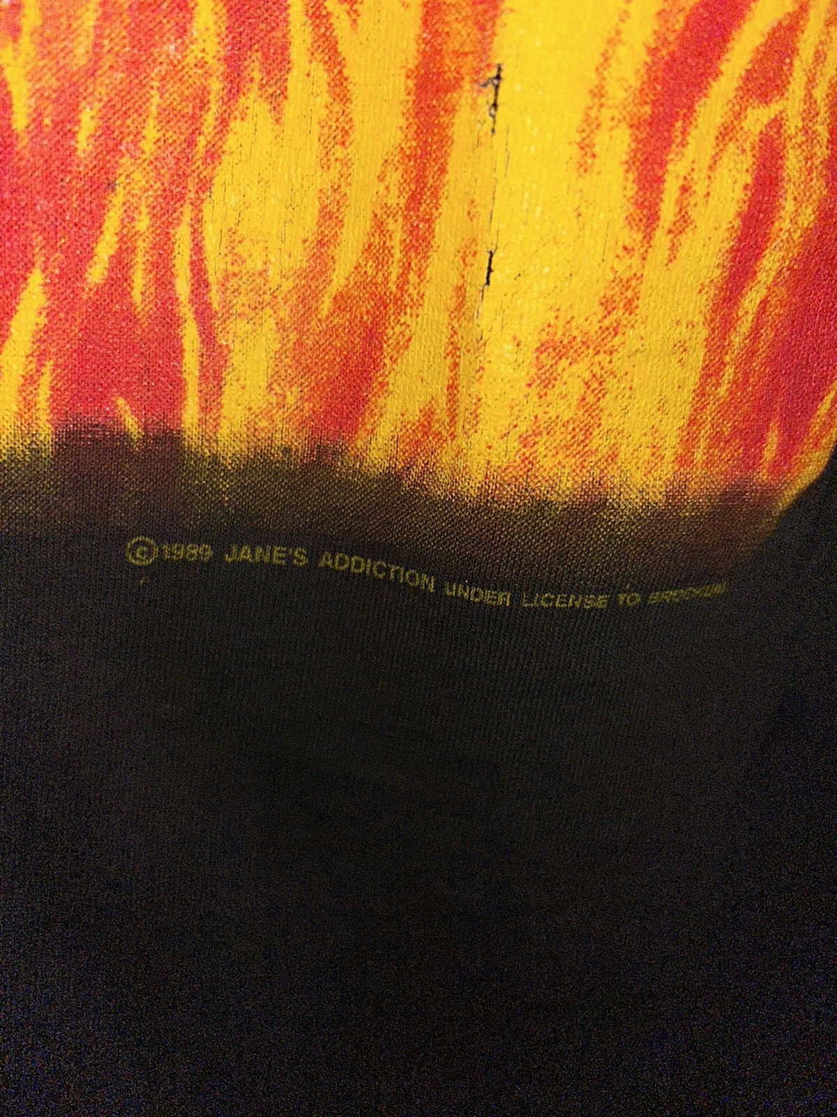 Brockum Jane's Addiction Ritual de lo Habitual vintage black Size US XL / EU 56 / 4 - 7 Thumbnail