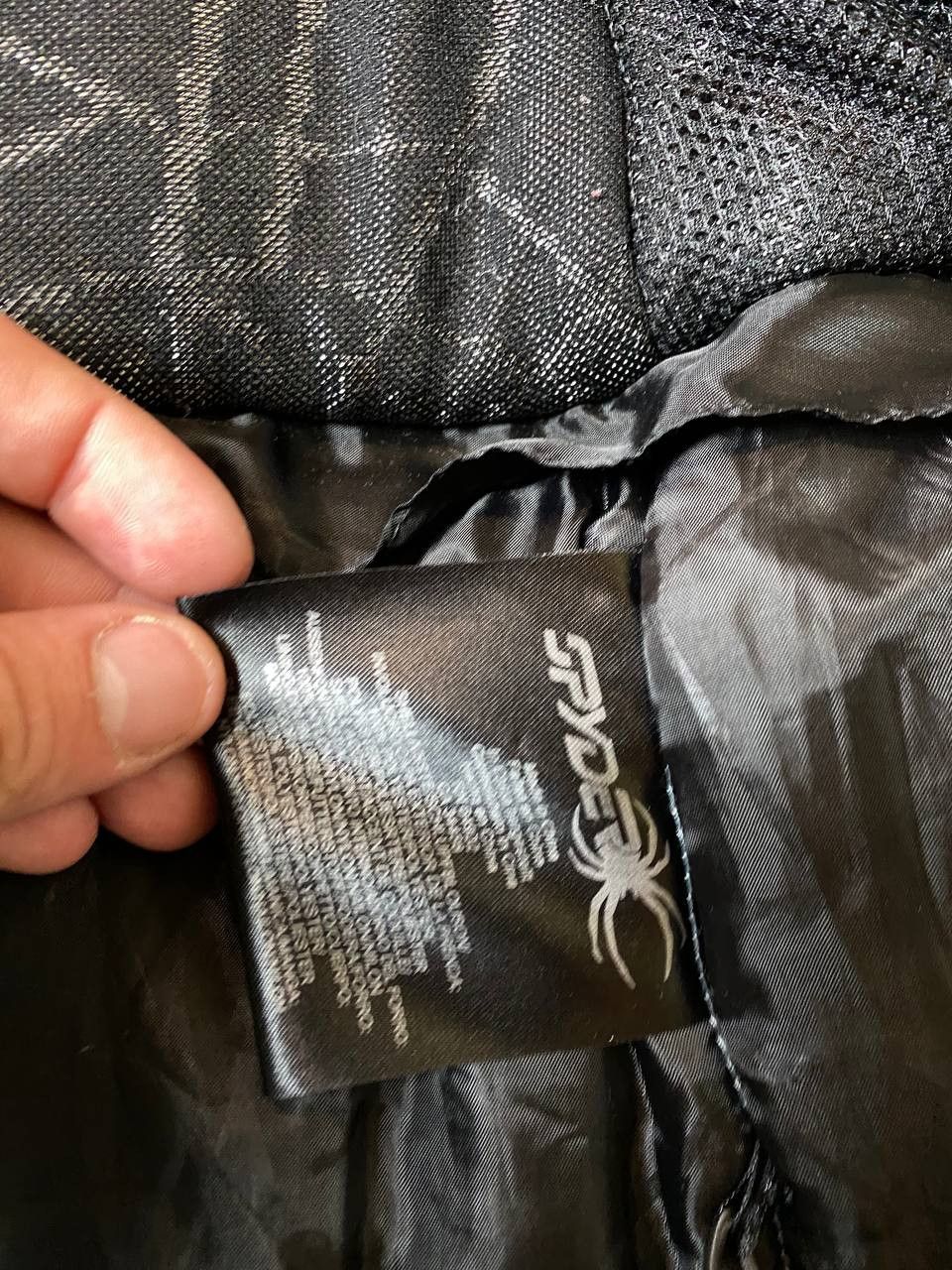 Spyder Spyder Stryke Jacket Size US M / EU 48-50 / 2 - 18 Thumbnail