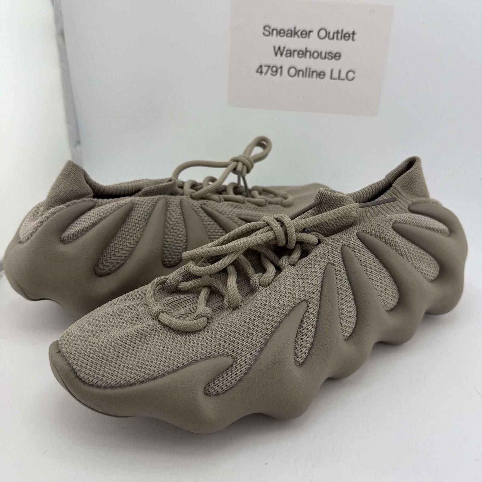 Adidas Adidas Yeezy 450 Stone Flax US 10.5 New Size US 10.5 / EU 43-44 - 1 Thumbnail