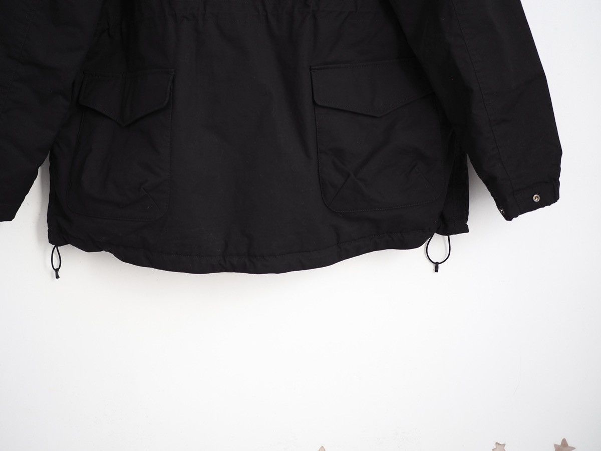 Engineered Garments × Uniqlo Engineered Garments NY Uniqlo heattech parka jacket large Size US L / EU 52-54 / 3 - 9 Thumbnail