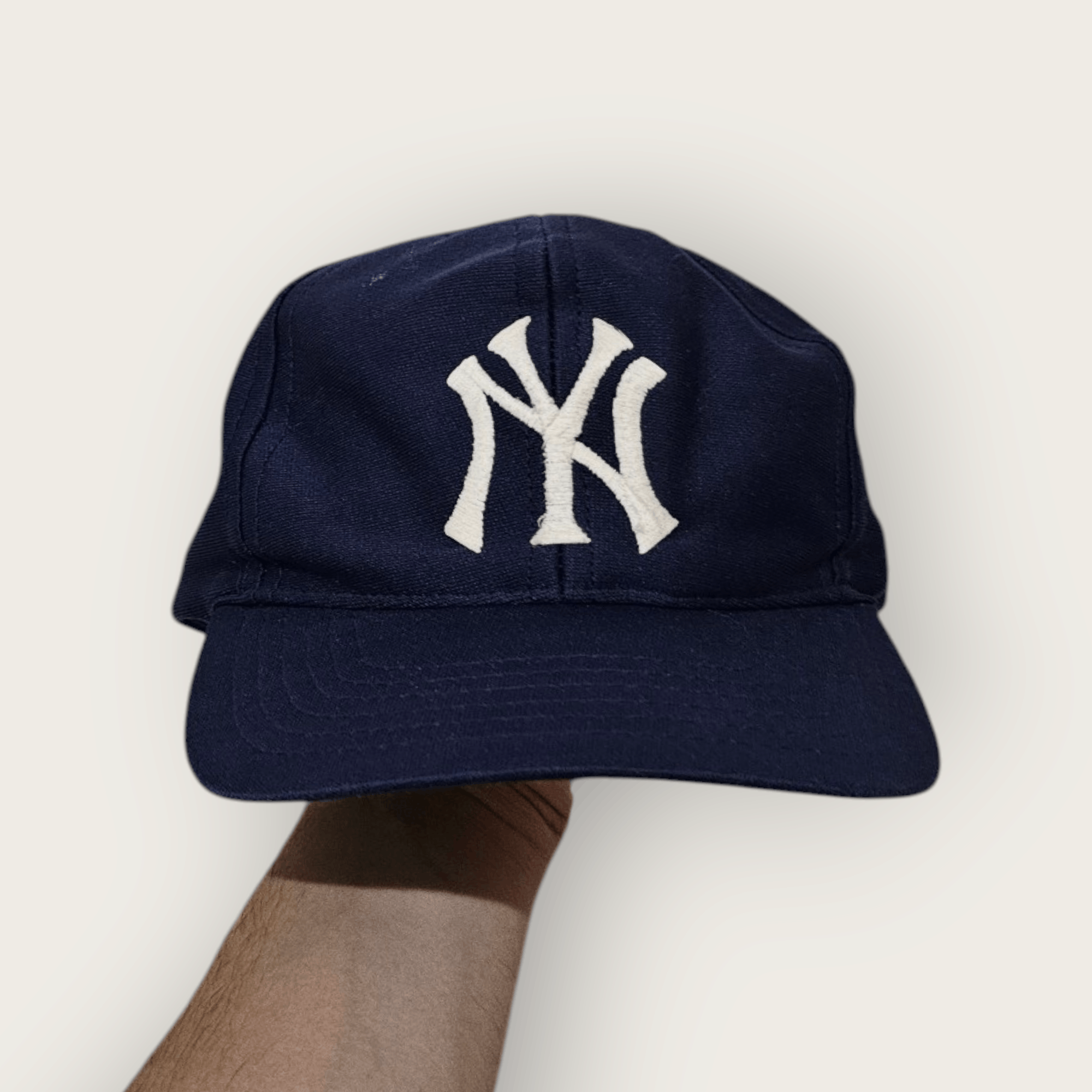 New York Yankees New York Yankees MLB 90' Hat Size ONE SIZE - 1 Thumbnail