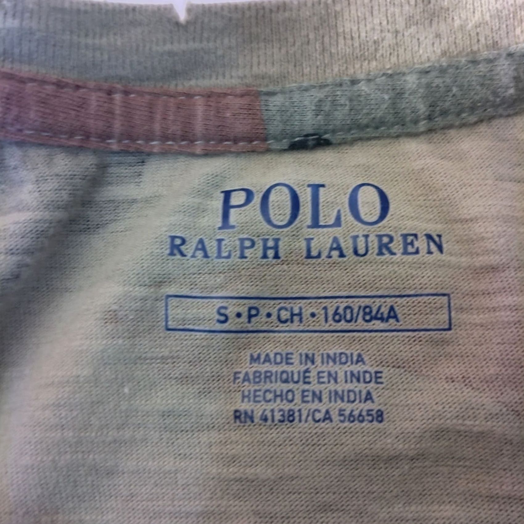 Polo Ralph Lauren Polo Ralph Lauren Shirt Dress Knit Camouflage Beaded Woodland Camo Distressed Casual Multicolor Womens S Size S / US 4 / IT 40 - 3 Thumbnail