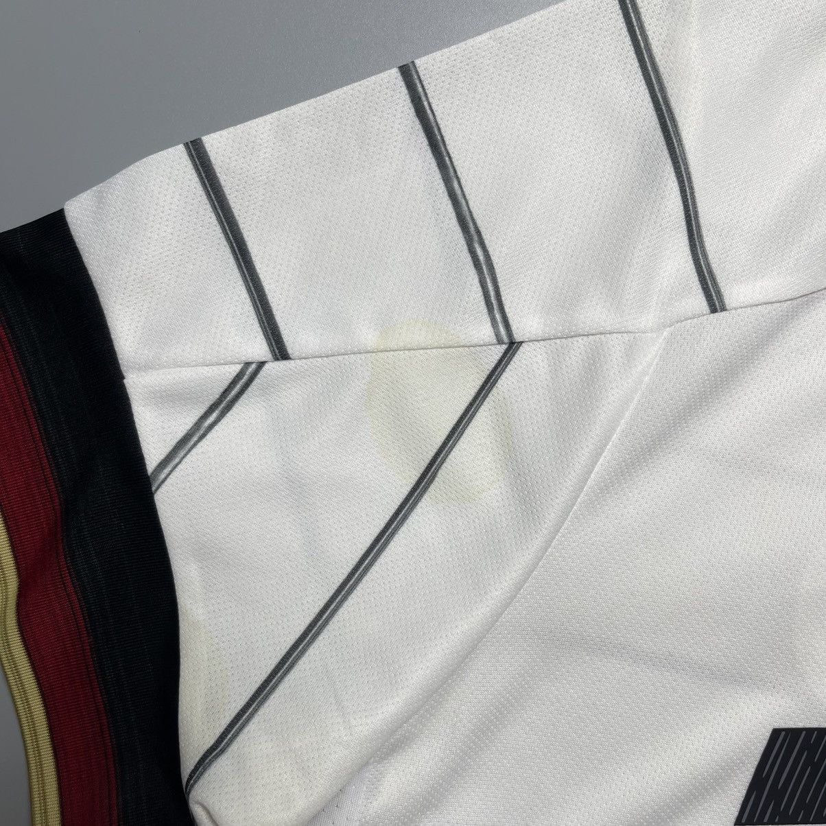 Adidas GERMANY ADIDAS 2020 EURO FOOTBALL HOME JERSEY #18 GORETZKA Size US L / EU 52-54 / 3 - 12 Thumbnail