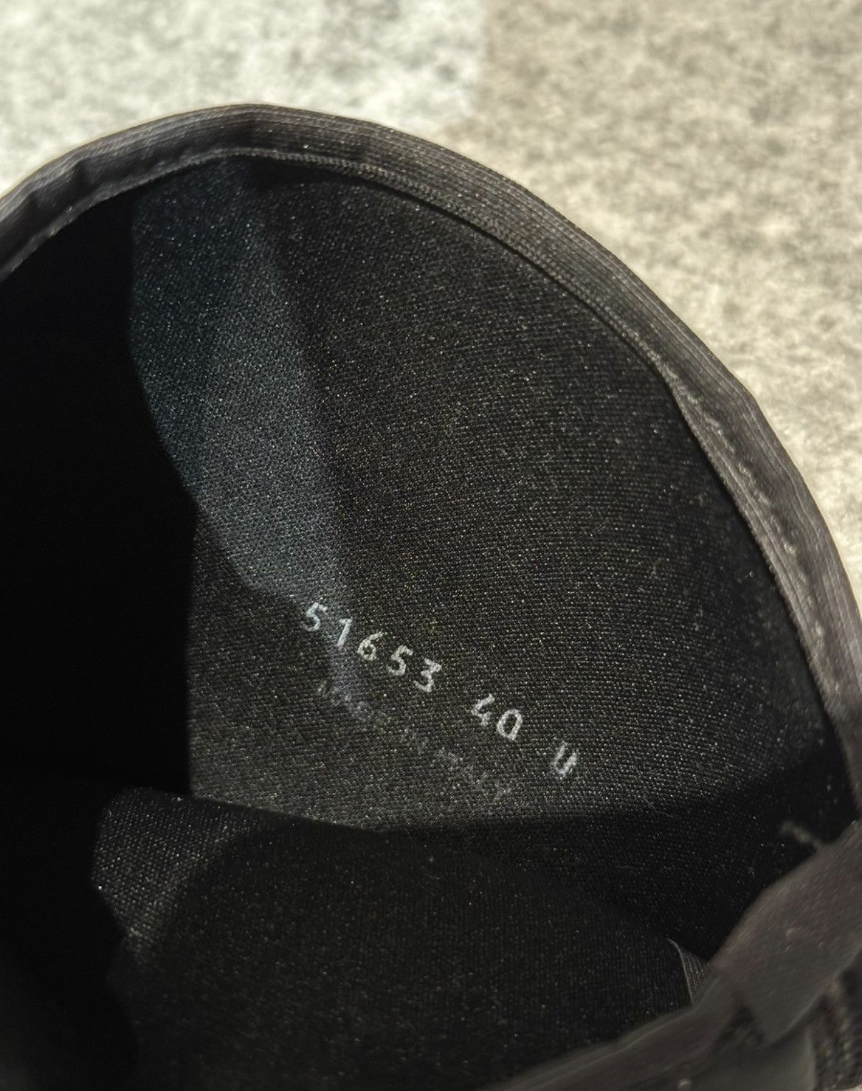 Rick Owens Rick Owens DRKSHDW Cargo Boots / Elephant Leg Boots Size US 7.5 / EU 40-41 - 8 Thumbnail