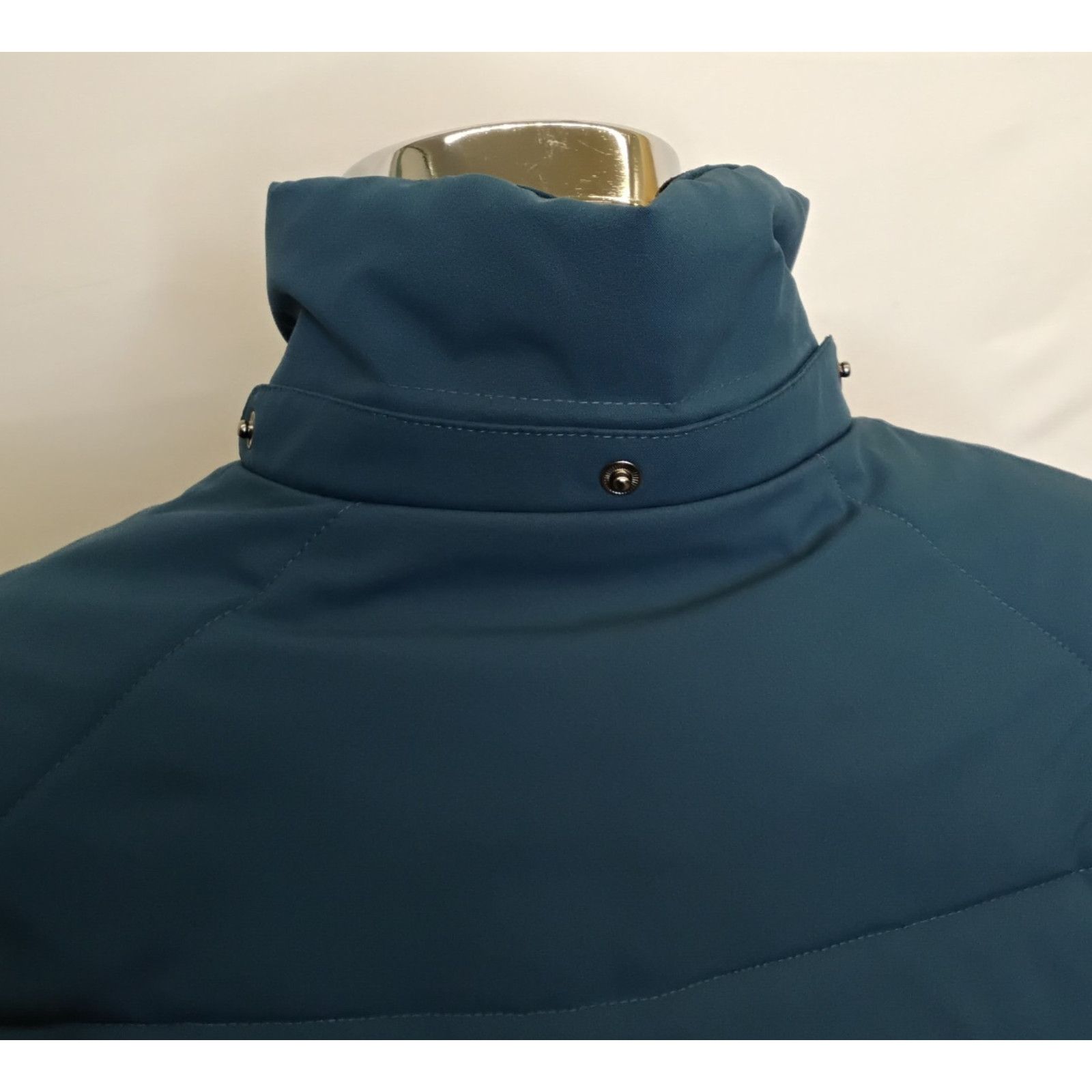 Other Twenty One Seventeen Padded Ski Jacket Men's M Blue Full Zip Size US M / EU 48-50 / 2 - 5 Thumbnail