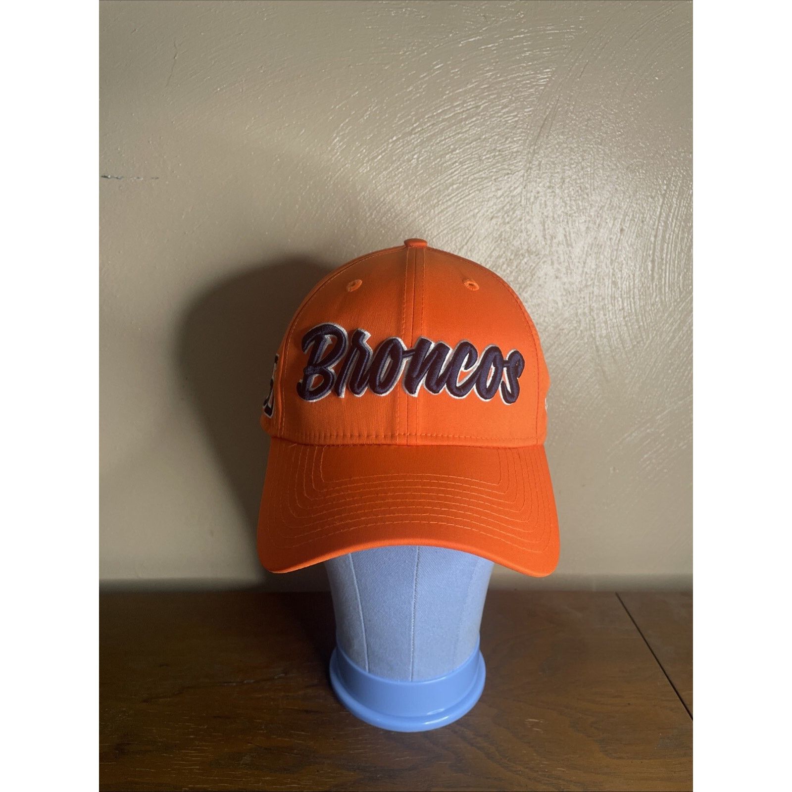 New Era Denver Broncos 100 Year NewEra 3930 NFL L/XL FlexFit Hat Size US XL / EU 56 / 4 - 2 Thumbnail