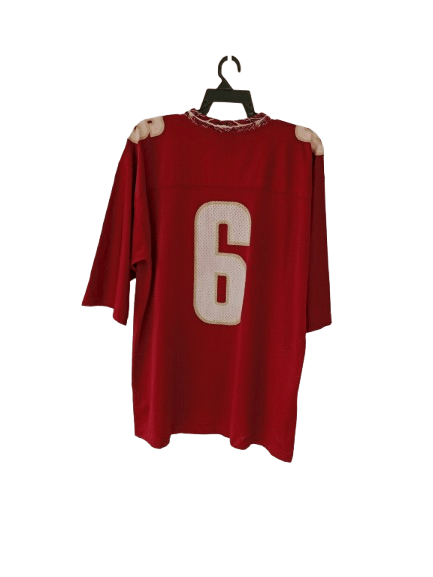 Nike NIKE NFL/NBA Jersey Nice Style Size US L / EU 52-54 / 3 - 2 Thumbnail