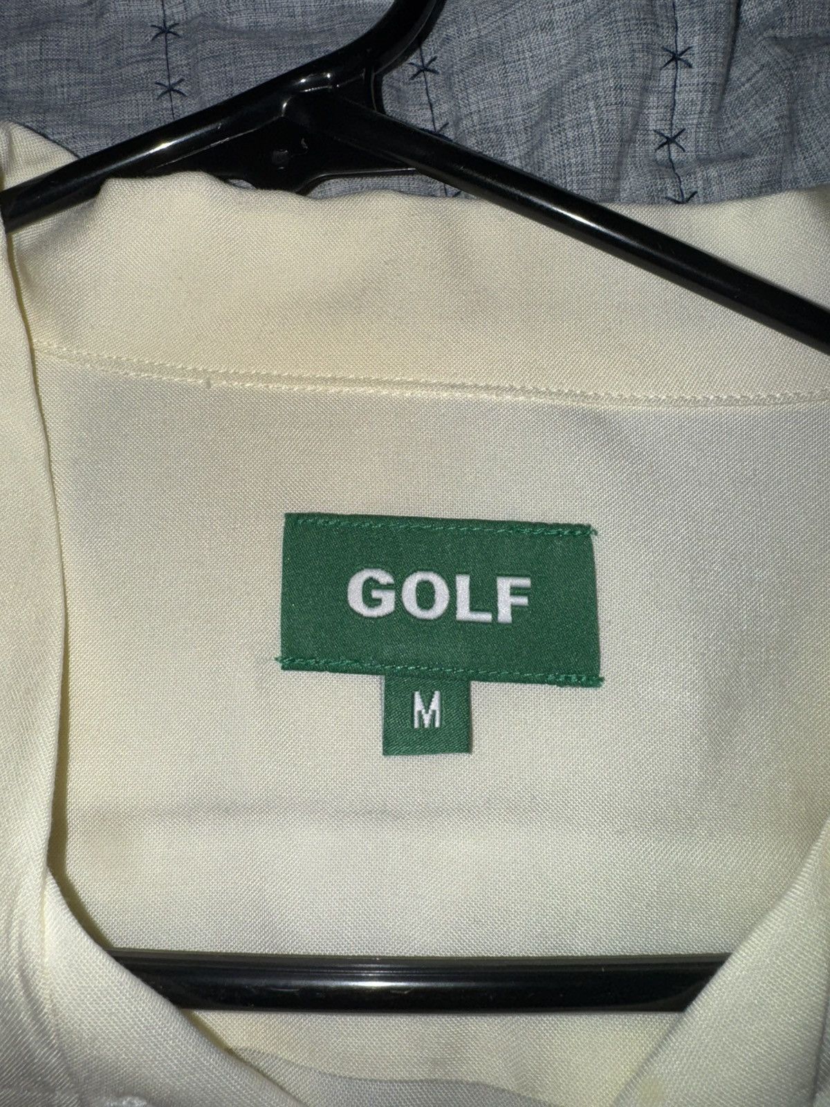 Golf Wang Golf wang polo Size US M / EU 48-50 / 2 - 3 Thumbnail
