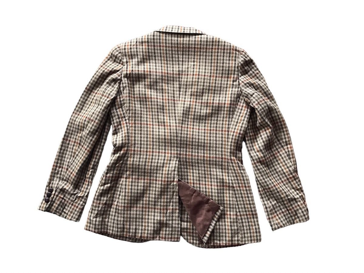 Burberry × Vintage Vintage Burberry Wool Coat and Skirt Set Size M / US 6-8 / IT 42-44 - 3 Thumbnail