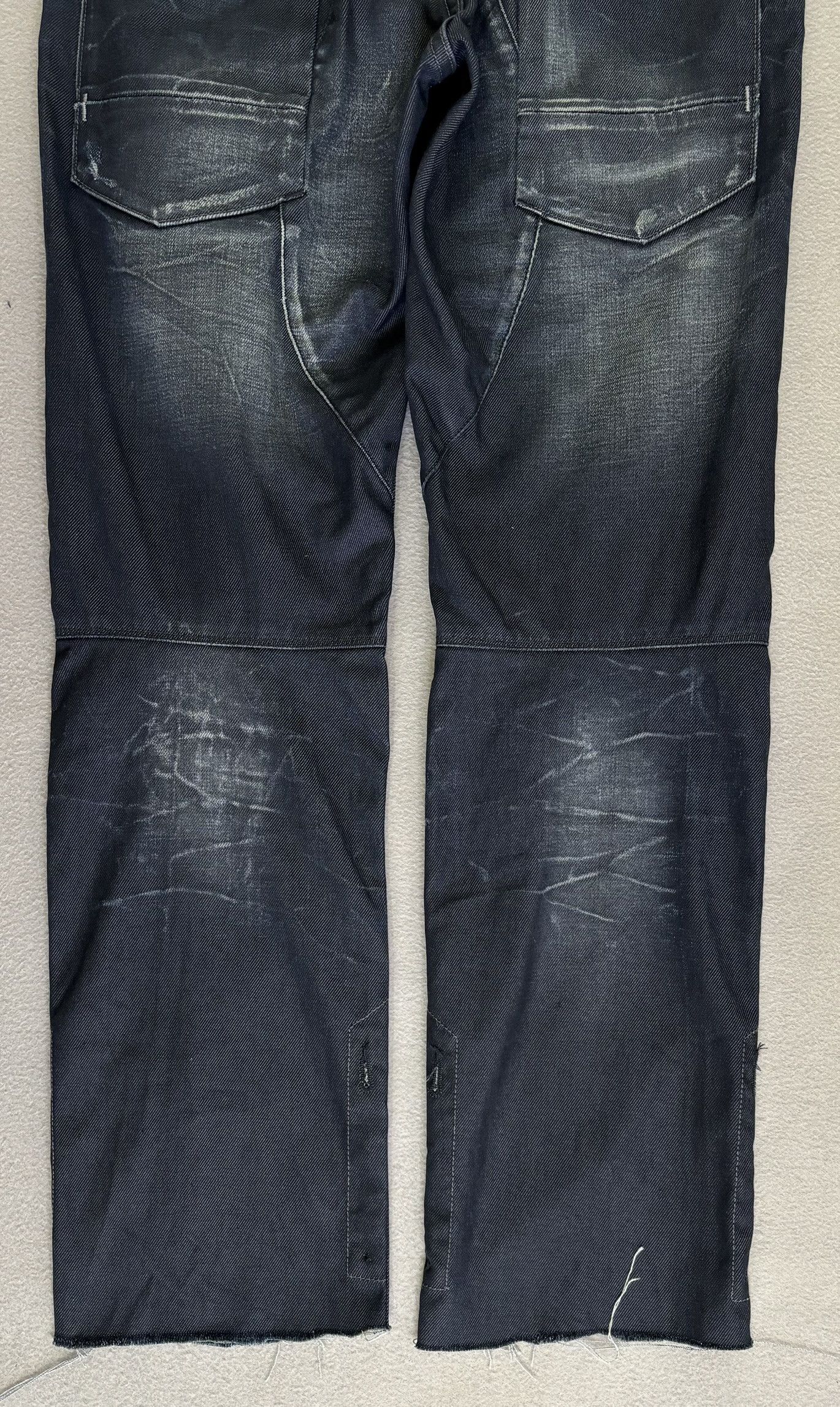 G-Star G Star Raw General 5620 Tapered Jeans Size 30-32 Size US 30 / EU 46 - 12 Thumbnail