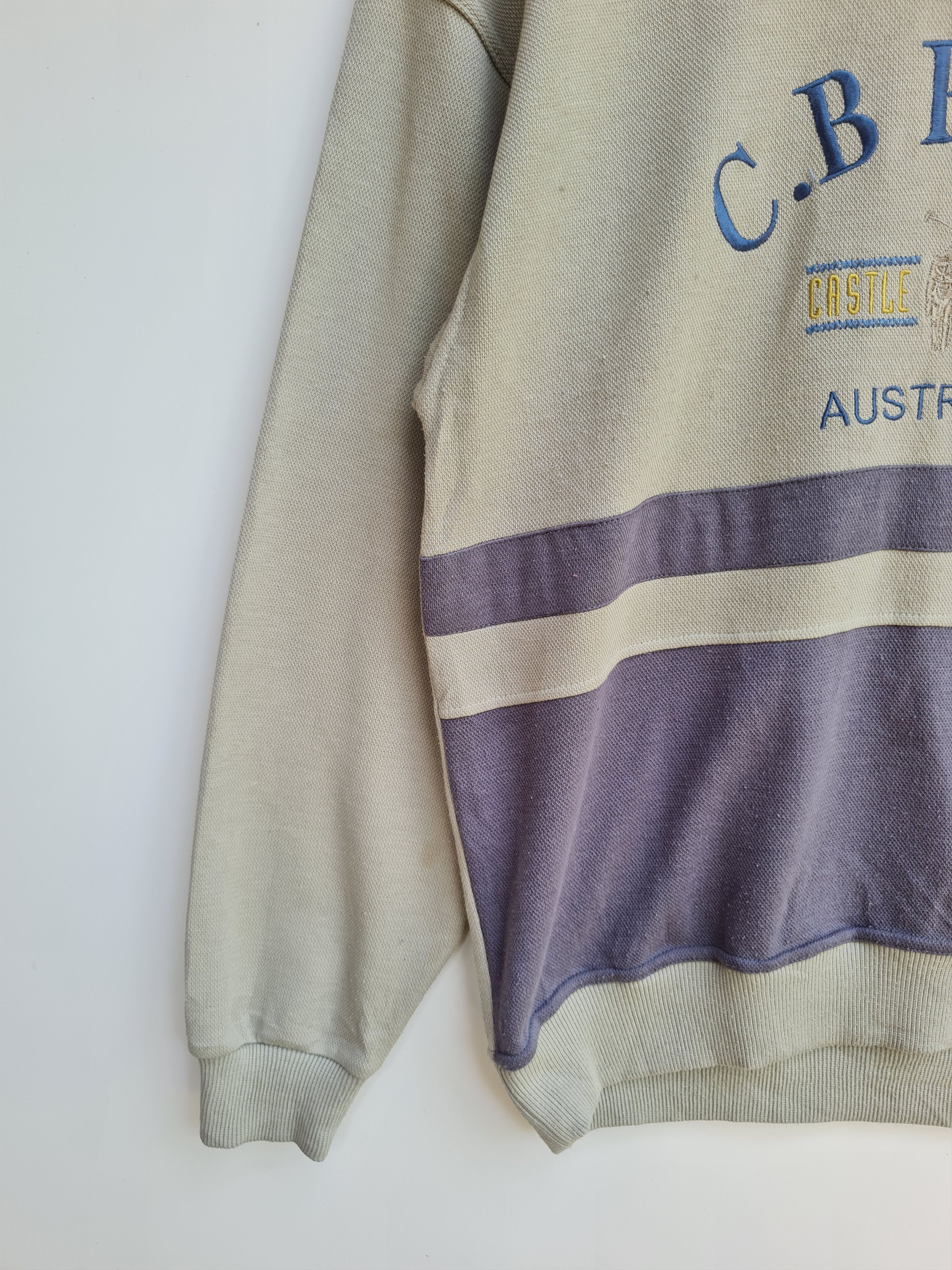 Vintage Vintage C.B Polo Size US M / EU 48-50 / 2 - 4 Thumbnail