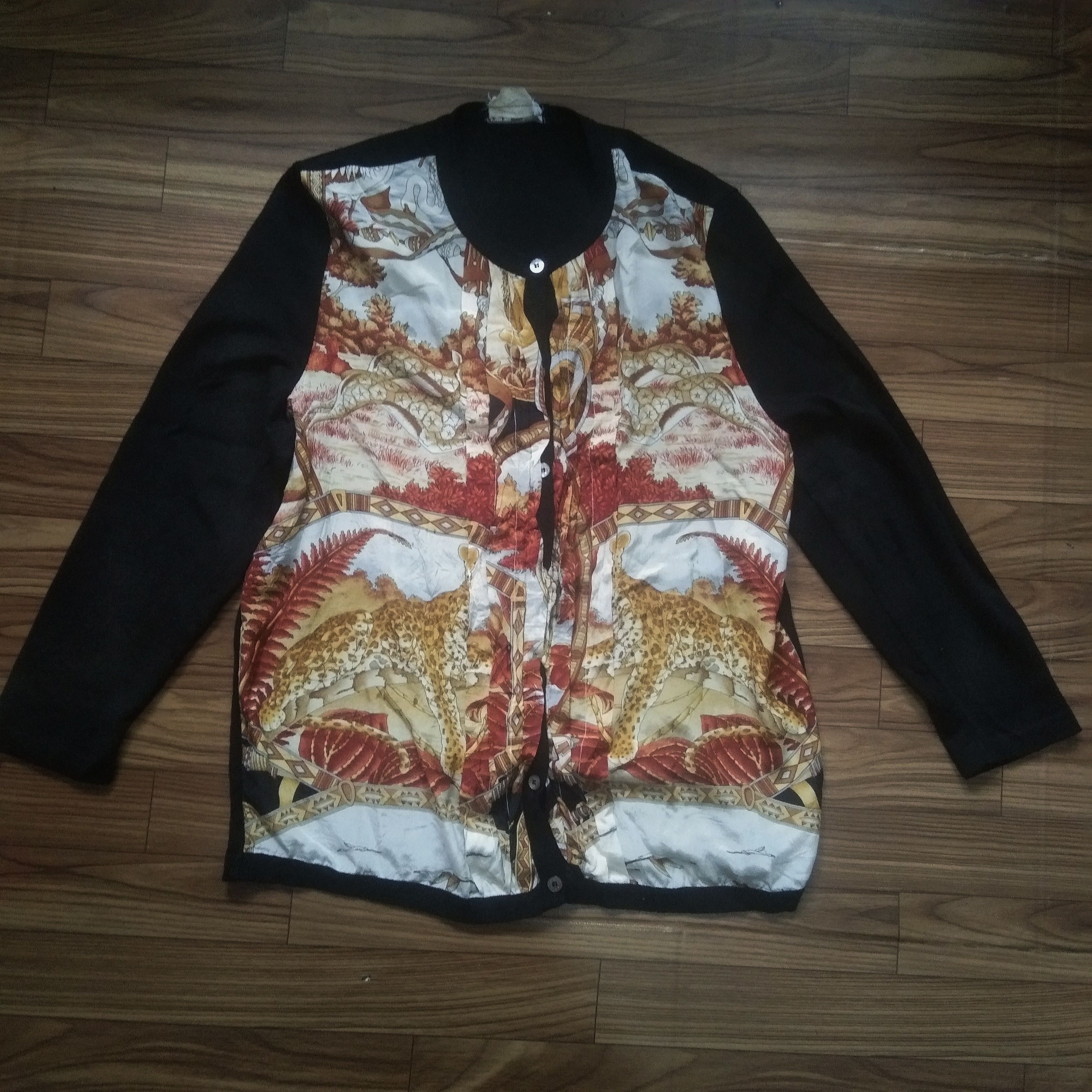 Salvatore Ferragamo Vintage Salfatore ferragamo Shirt Size US XL / EU 56 / 4 - 1 Thumbnail