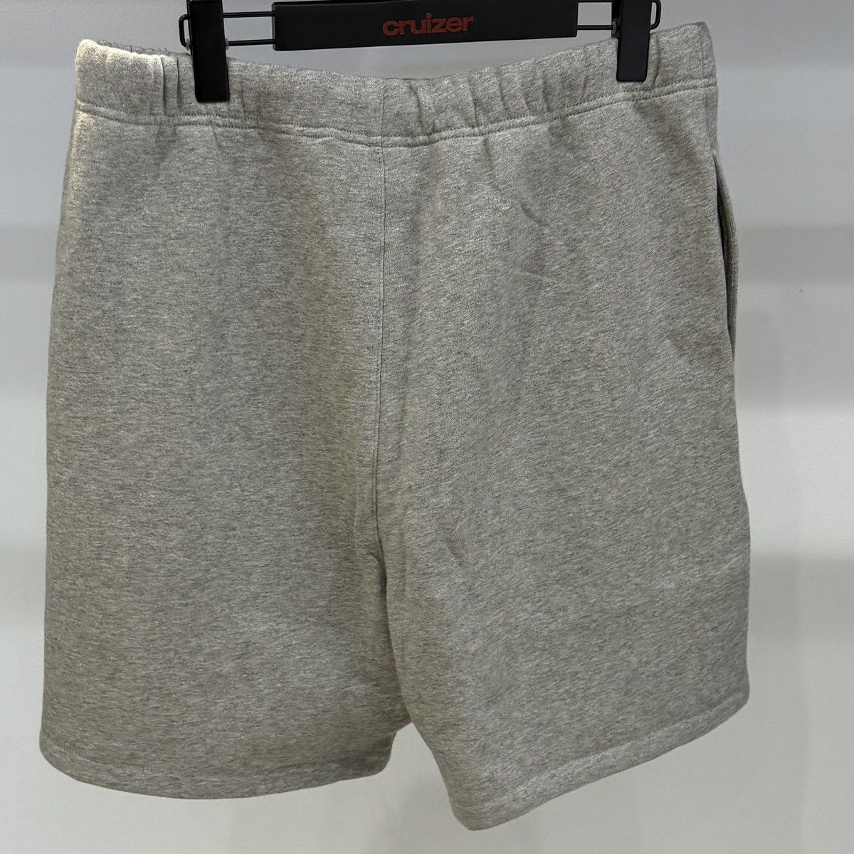 Fear of God Fear of God Essentials Sweatshort SS22 Dark Oatmeal Size US 32 / EU 48 - 5 Thumbnail