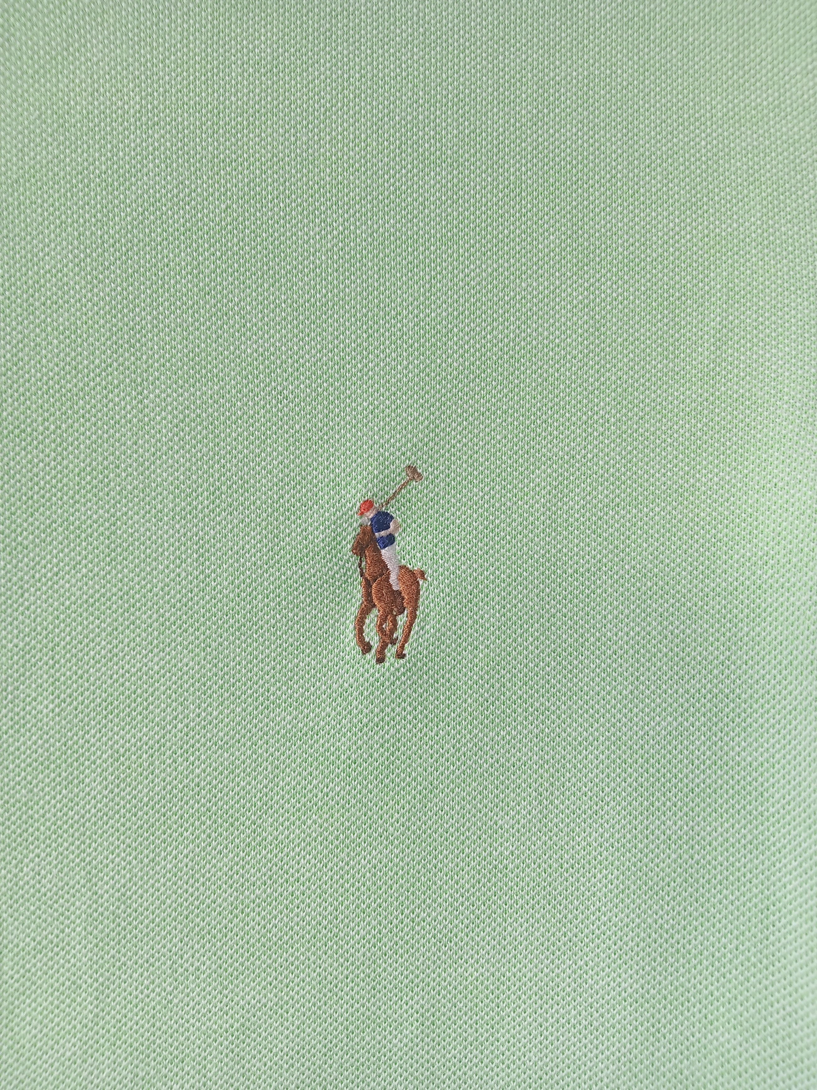 Polo Ralph Lauren × Vintage Vintage Polo Ralph Lauren Button Up Shirt Size US S / EU 44-46 / 1 - 2 Thumbnail