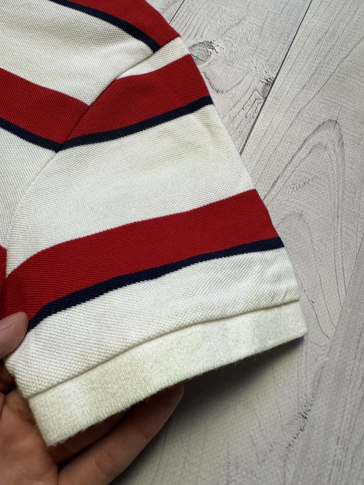 Polo Ralph Lauren Vintage Polo Ralph Lauren striped Size US S / EU 44-46 / 1 - 3 Thumbnail