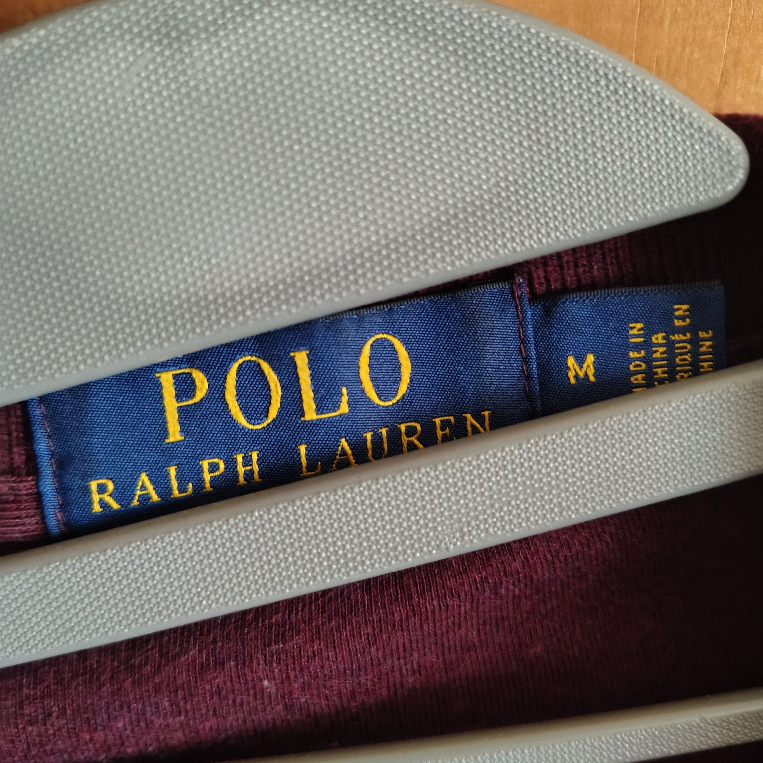 Polo Ralph Lauren Polo Ralph Lauren polo soft cotton Size US M / EU 48-50 / 2 - 3 Thumbnail