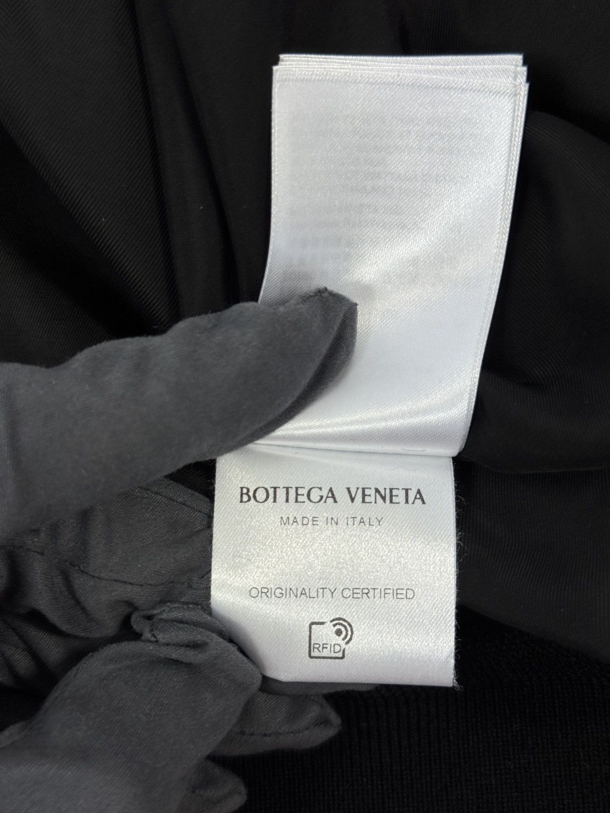 Bottega Veneta Blouson-Sleeve Regular-Fit Nappa-Leather Jacket Size US XL / EU 56 / 4 - 13 Thumbnail