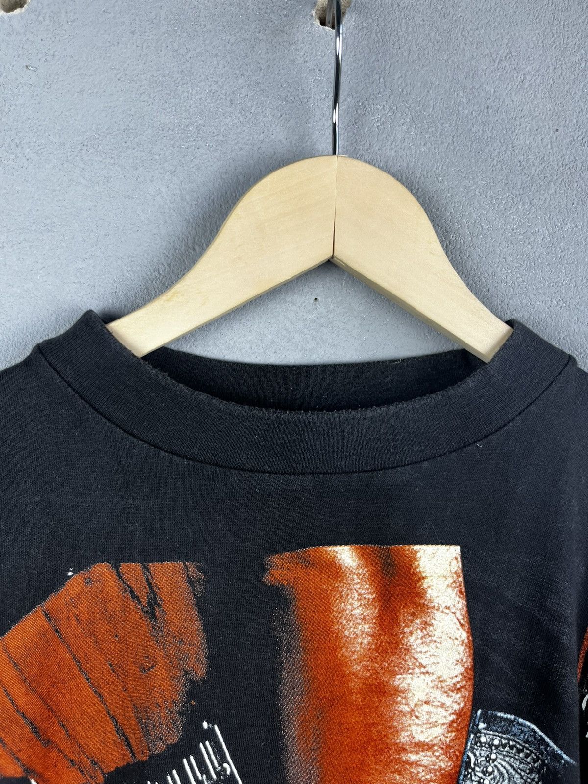 Band Tees Vintage Bruce Springsteen World Tour Band T-shirt Size US XL / EU 56 / 4 - 6 Thumbnail