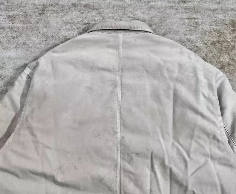 Visvim ICT 24AW Macray Coverall Jacket-2506