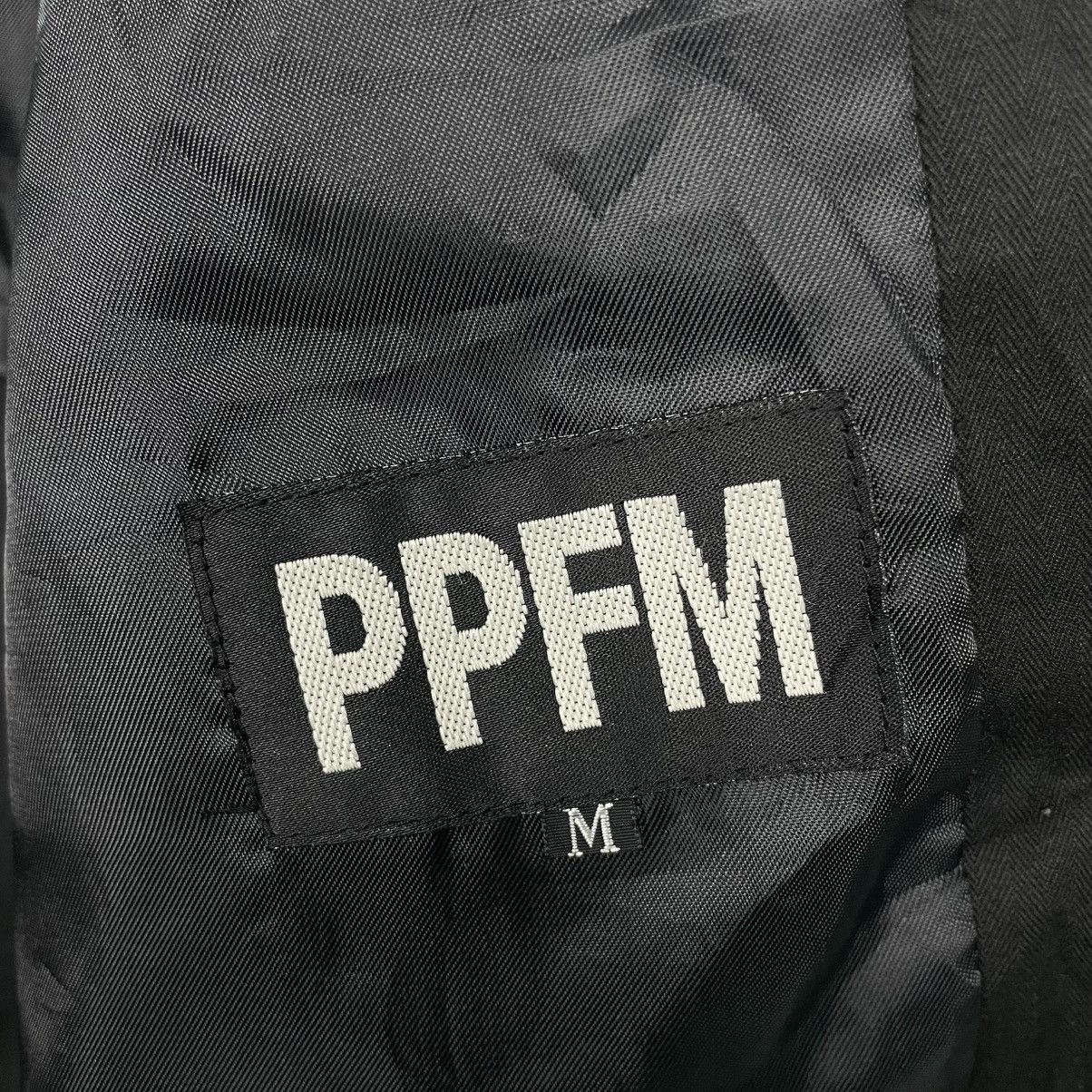 PPFM PPFM Zipper Jacket Size US S / EU 44-46 / 1 - 15 Thumbnail