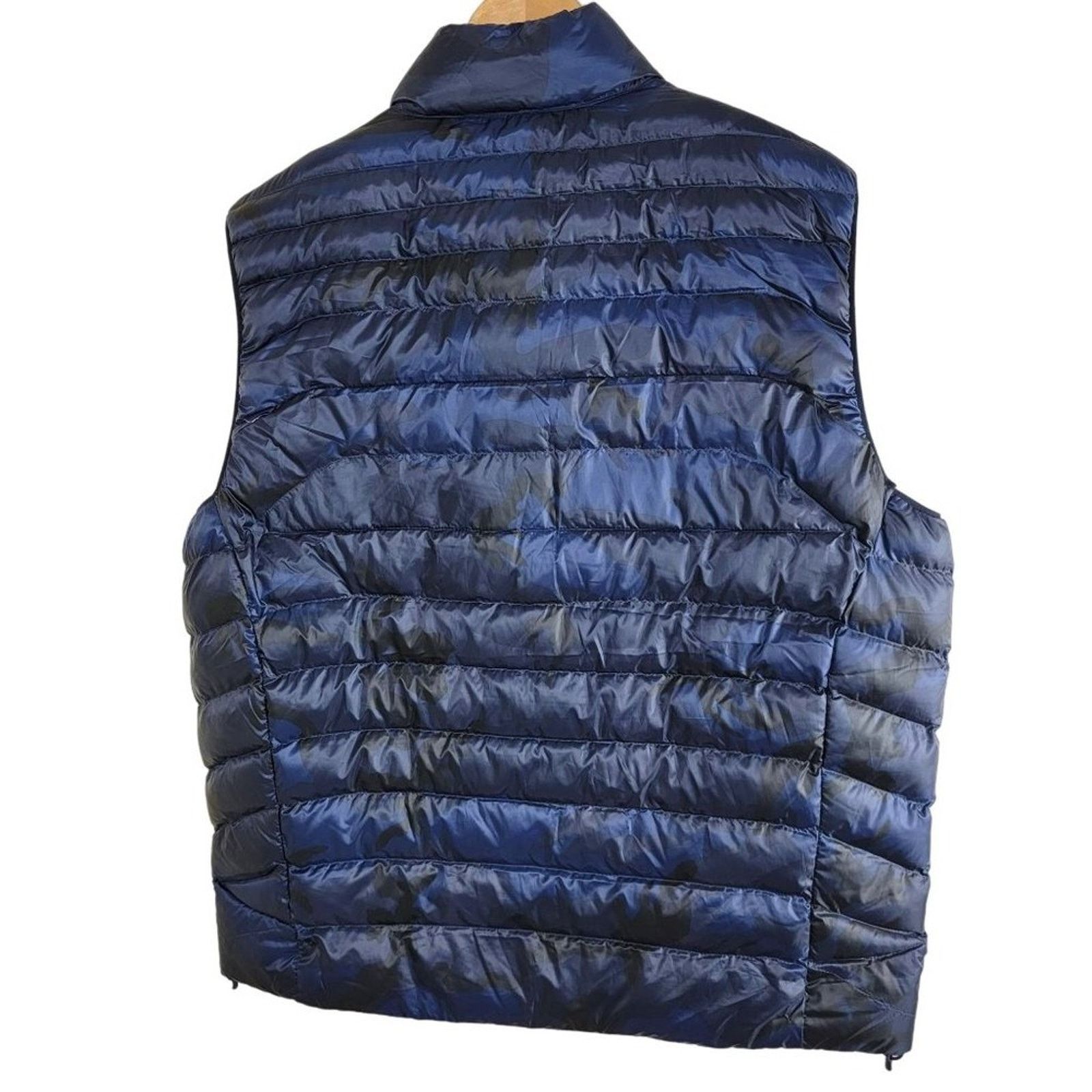 Polo Ralph Lauren Polo Ralph Lauren Camo Terra Puffer Vest Size US XL / EU 56 / 4 - 5 Thumbnail