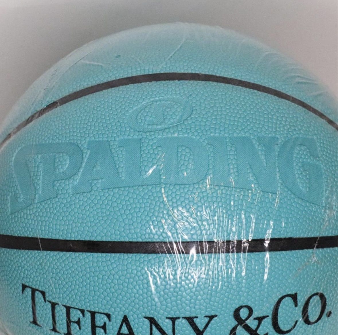 Spalding × Tiffany & Co. Tiffany & Co x Spalding Basketball Limited Edition Size ONE SIZE - 3 Thumbnail