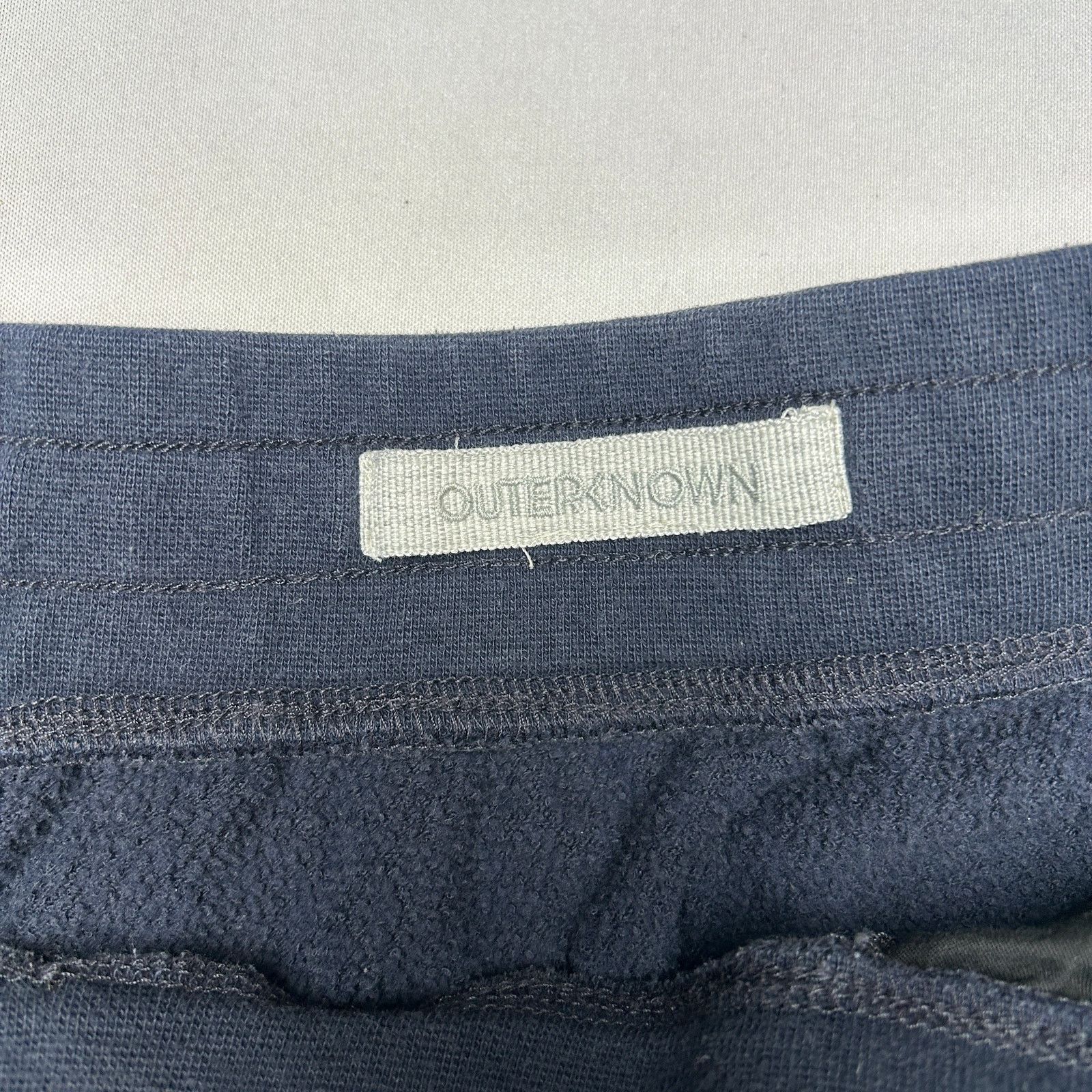 Outerknown Outerknown Terry Cloth Side Stripe Joggers Sweatpants 2XL Size US 38 / EU 54 - 4 Thumbnail