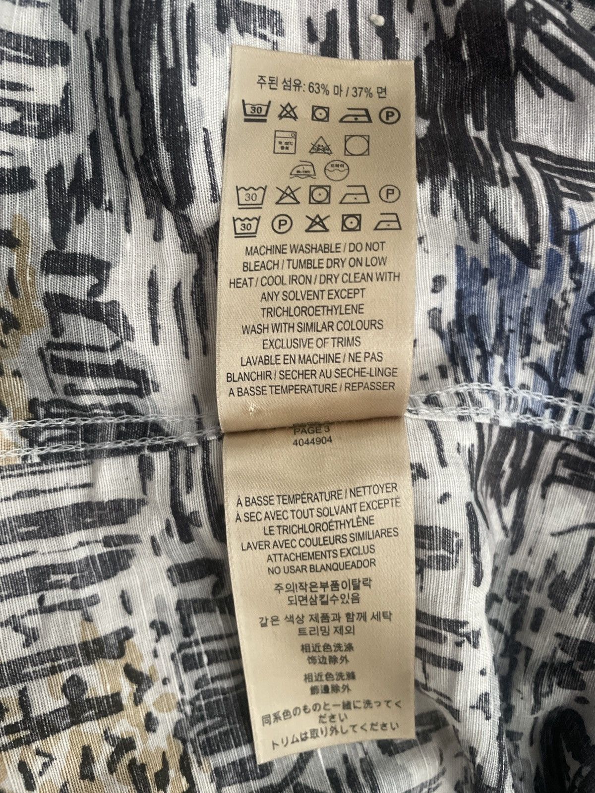 Burberry Burberry button up shirt Size US S / EU 44-46 / 1 - 4 Thumbnail