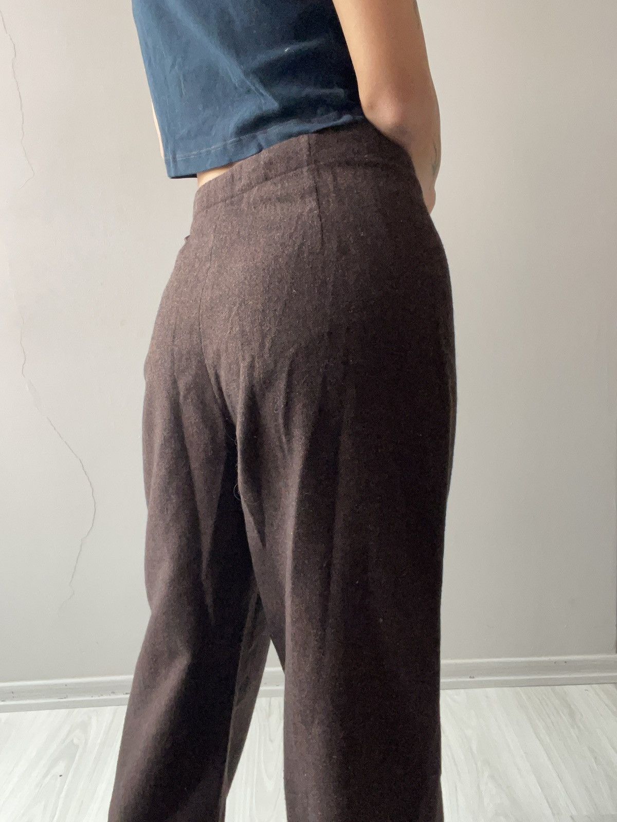 Vintage Vintage Italian trouser Size 26" / US 2 / IT 38 - 6 Thumbnail