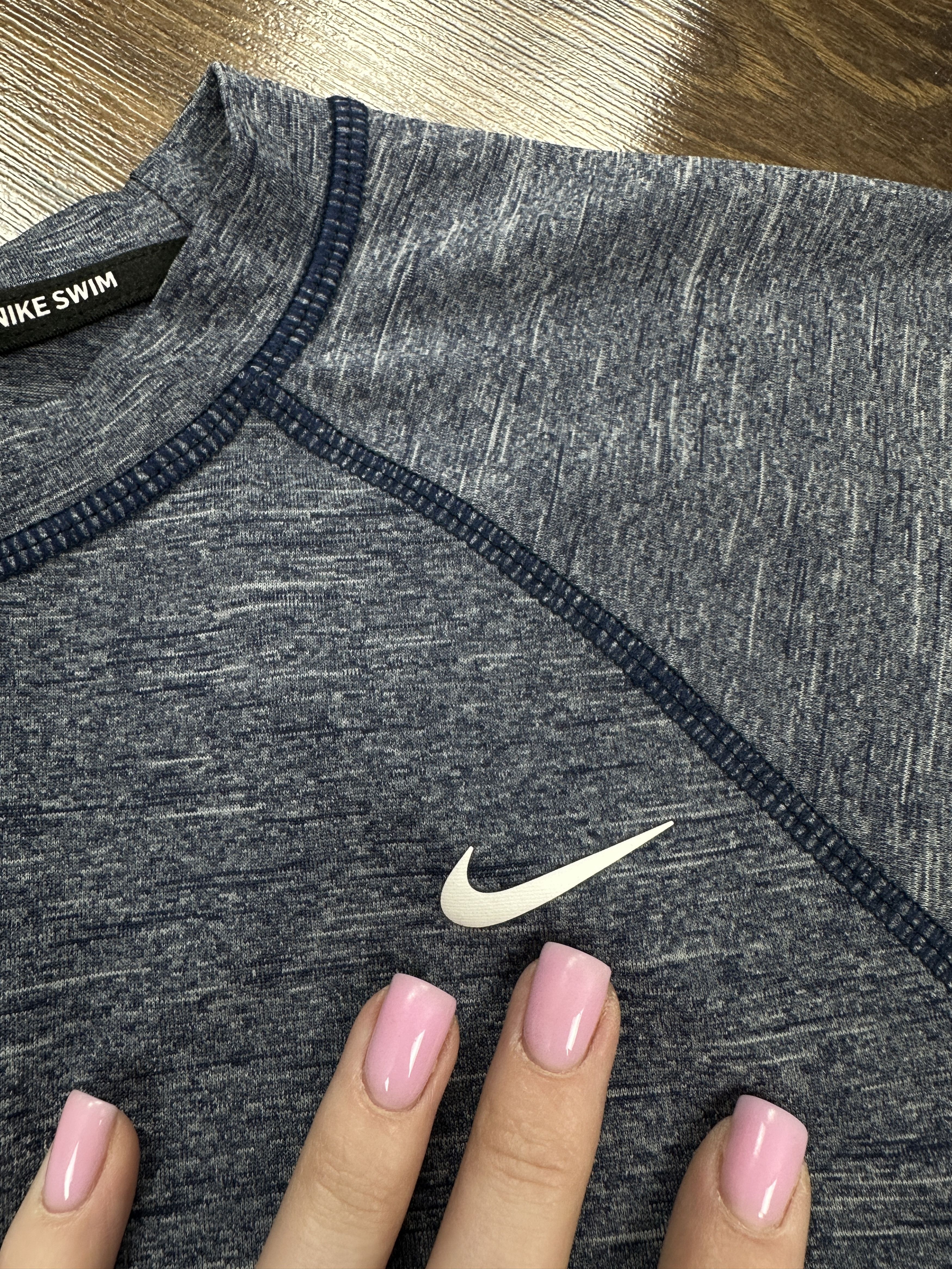 Nike Nike Dri Fit crew neck t-shirt Size US XL / EU 56 / 4 - 3 Thumbnail