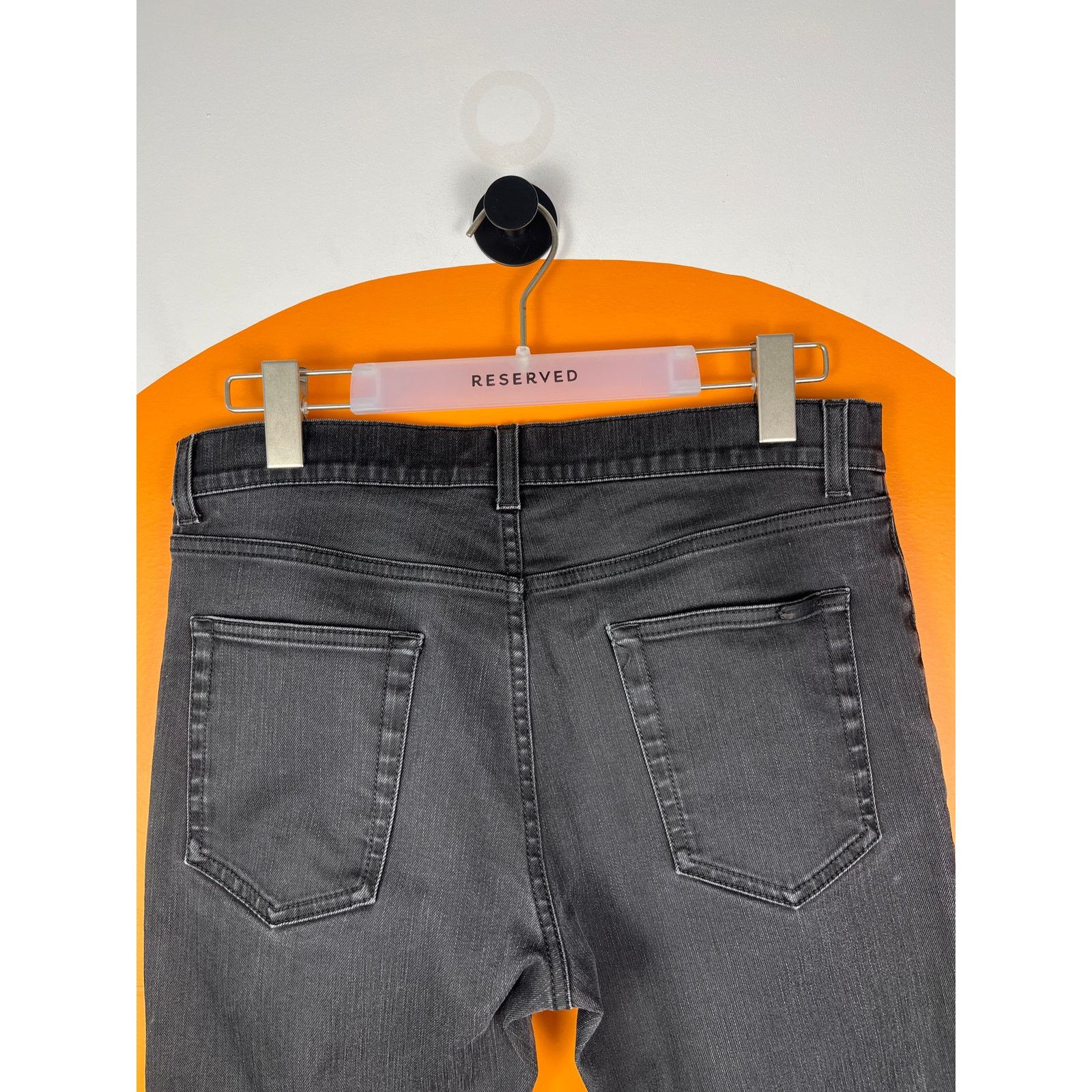 Saint Laurent Paris Saint Laurent Paris jeans 2022 Anthony Vaccarello designer Size US 30 / EU 46 - 12 Thumbnail