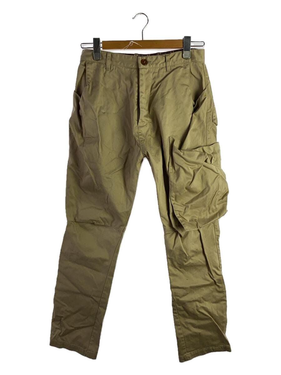image of Vivienne Westwood Cargo Pants in Beige, Men's (Size 30)