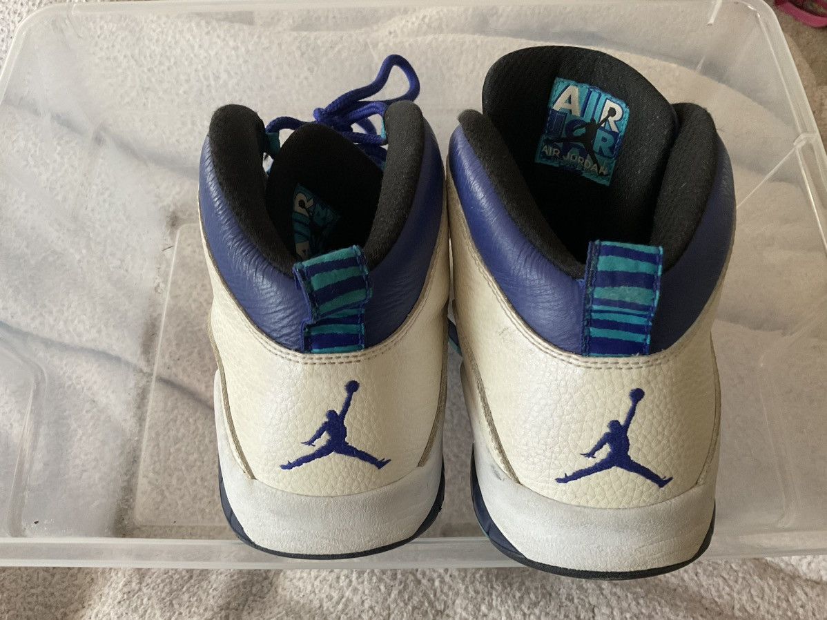 Jordan Brand Charlotte Jordan 10s Size US 11 / EU 44 - 4 Thumbnail