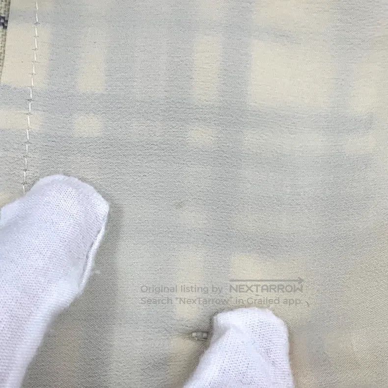 Gucci Gucci Colour-blocked plaid wool pleated casual seven-point Size 26" / US 2 / IT 38 - 7 Thumbnail