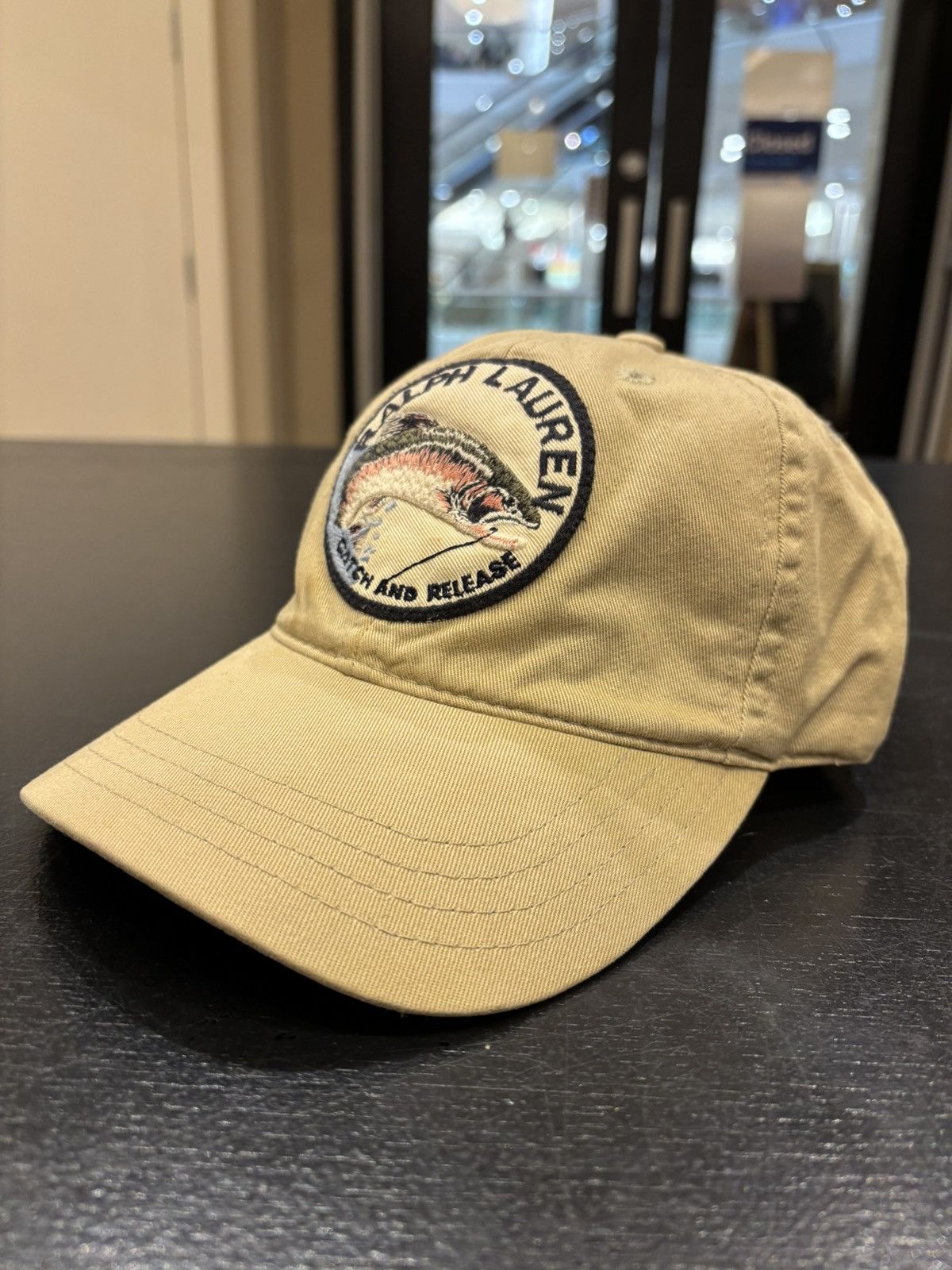 Polo Ralph Lauren Polo Ralph Lauren Catch and Release Hat Size ONE SIZE - 2 Thumbnail