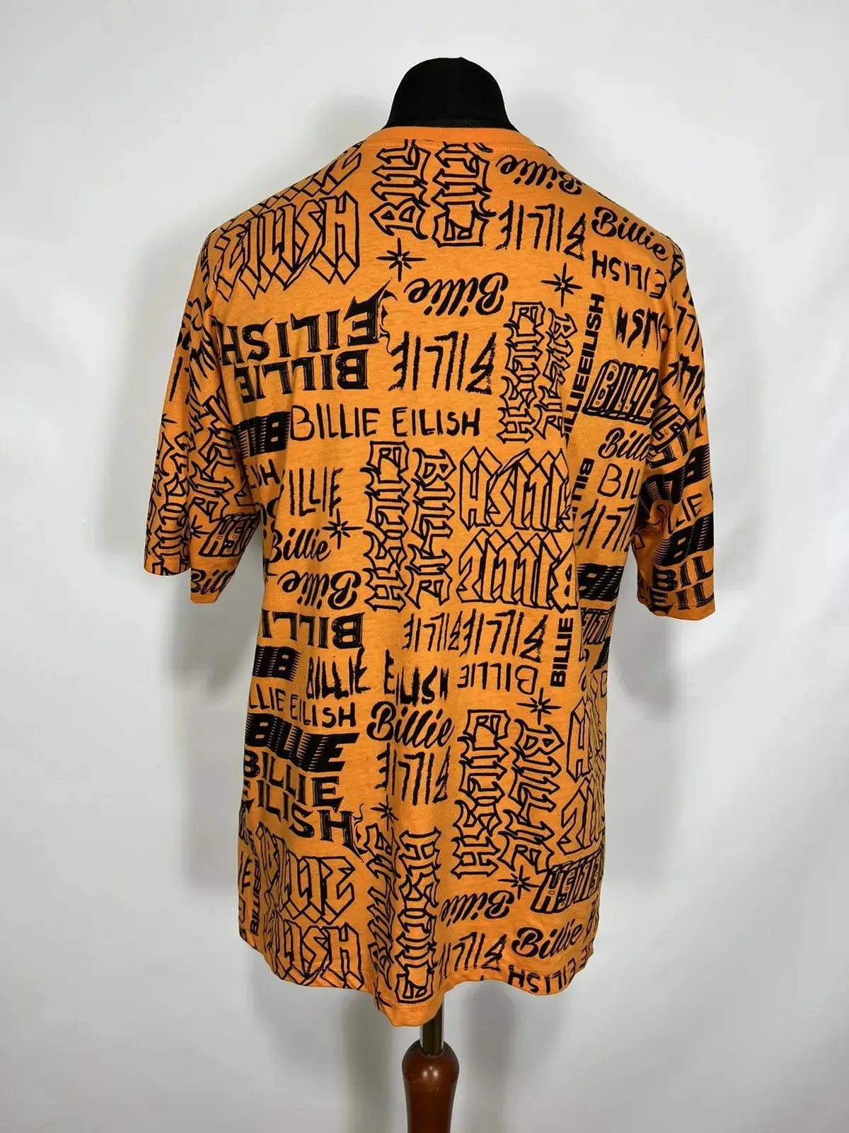 Band Tees × Billie Eilish Billie Eilish merchendise t-shirt Size US S / EU 44-46 / 1 - 2 Thumbnail